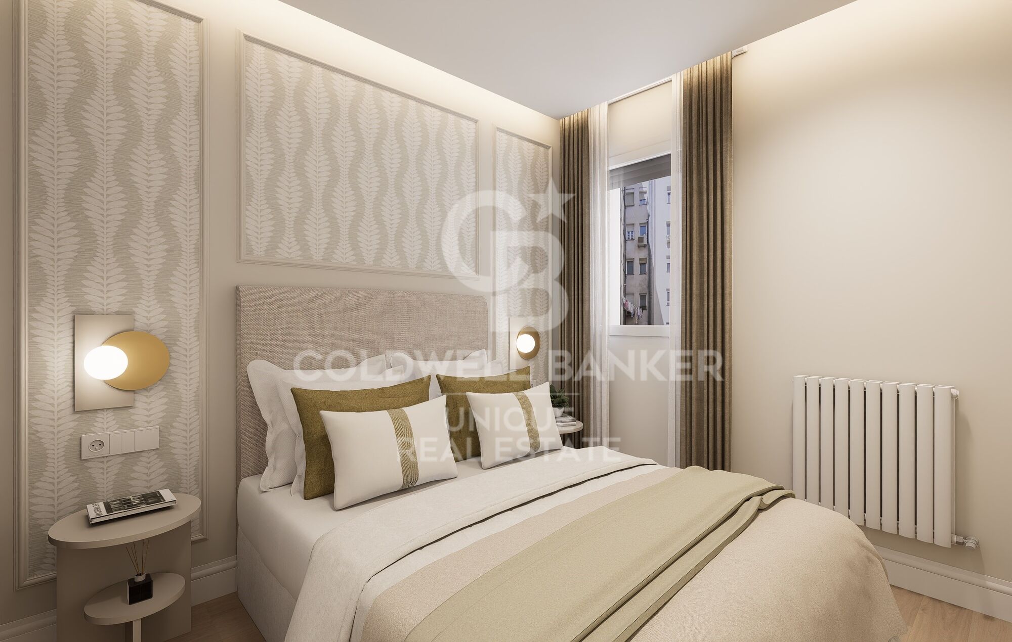 3-bedroom interior flat in Ibiza