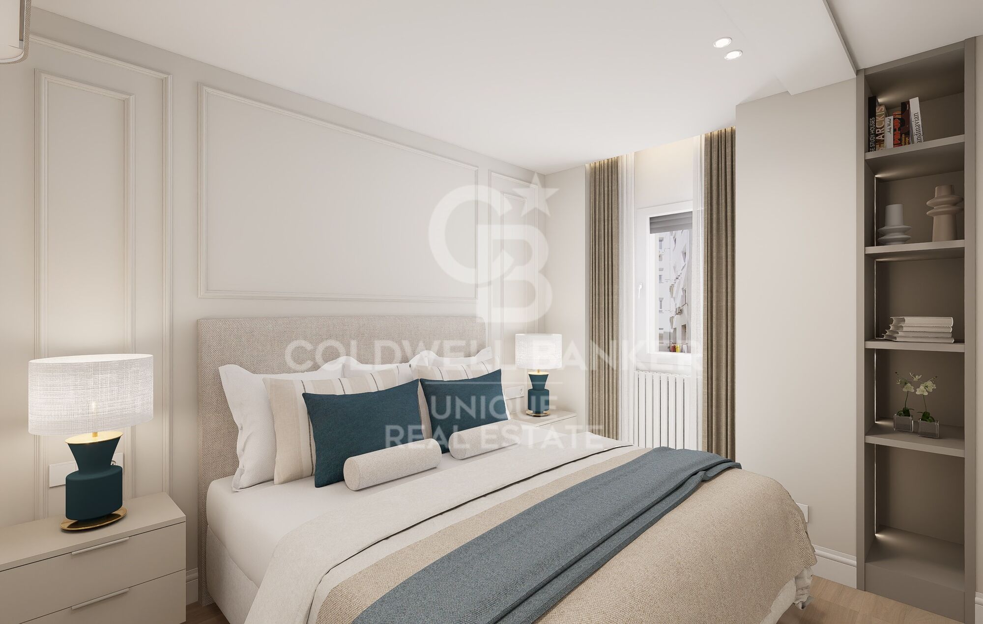 3-bedroom interior flat in Ibiza