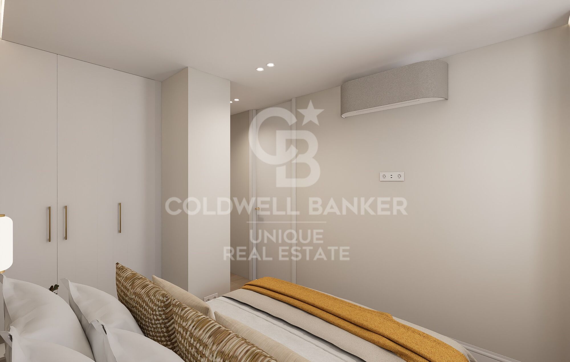 3-bedroom interior flat in Ibiza