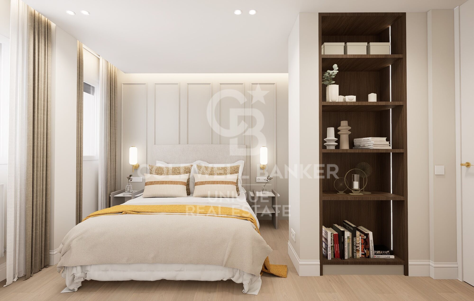 3-bedroom interior flat in Ibiza
