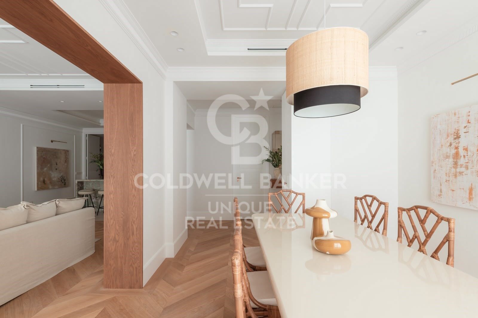 4-Bedroom Apartment in Ríos Rosas