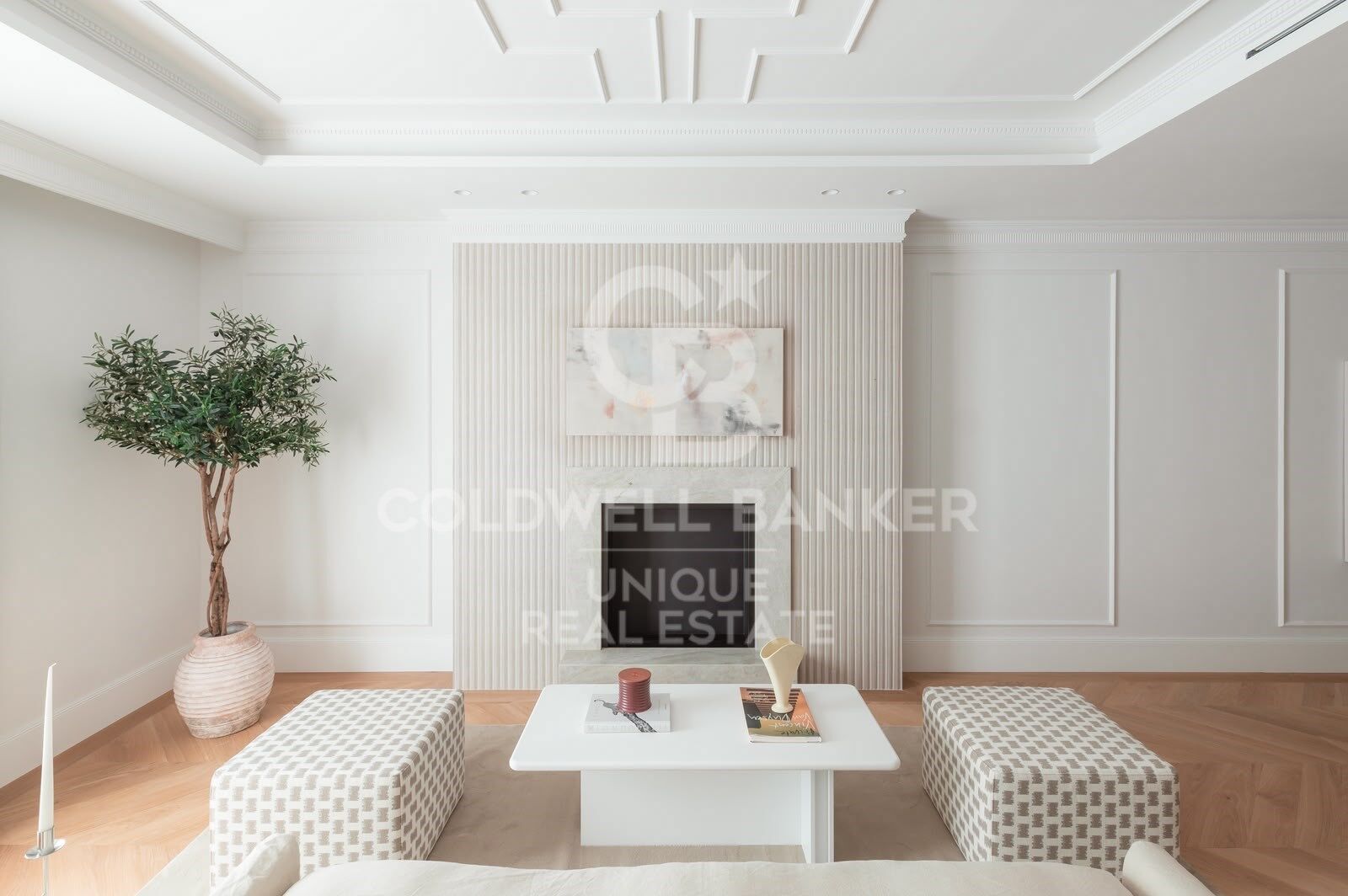 4-Bedroom Apartment in Ríos Rosas