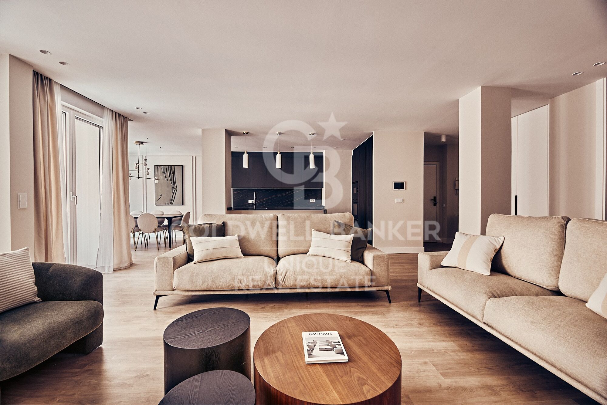 3-bedroom flat in Lista, Salamanca neighbourhood
