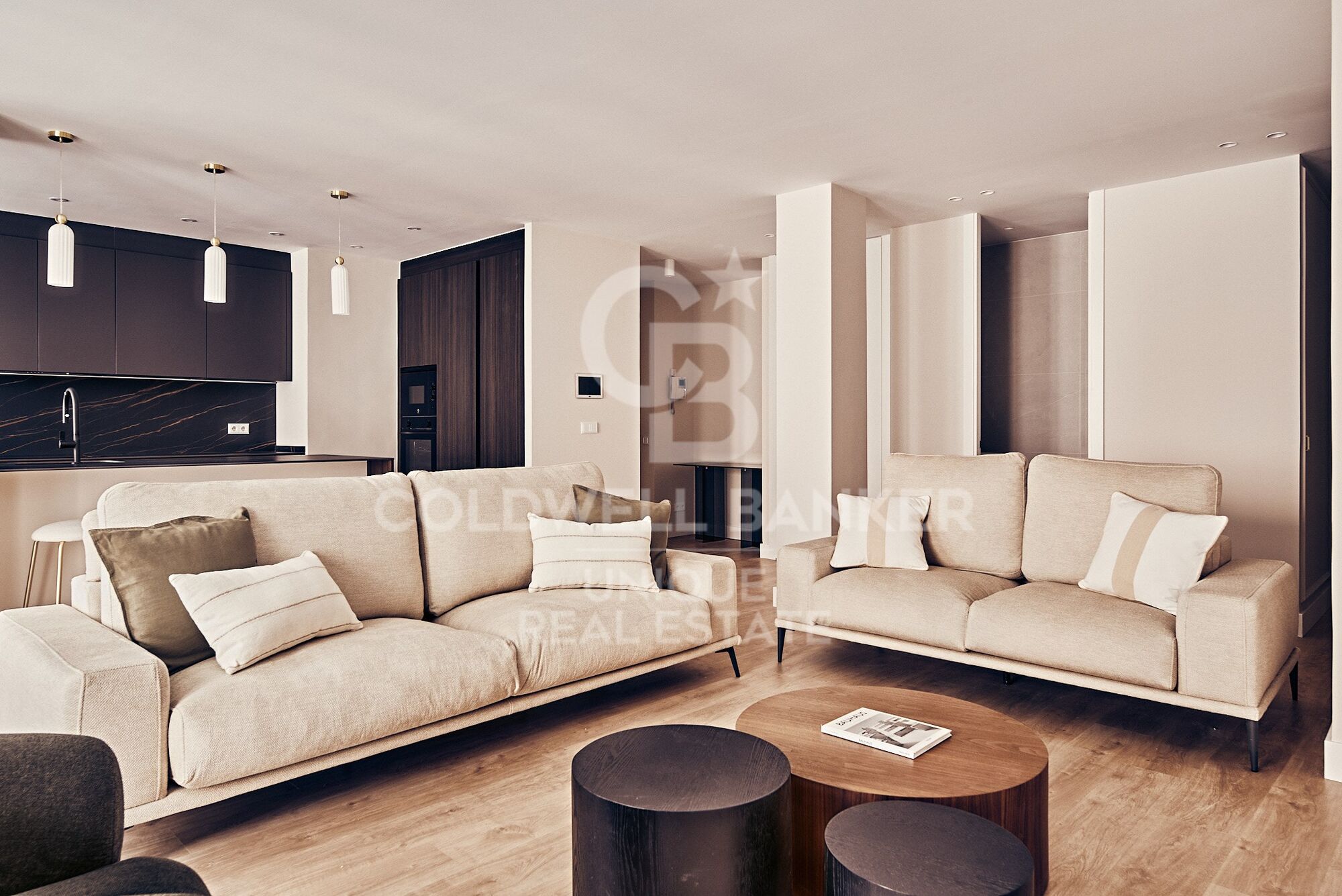 3-bedroom flat in Lista, Salamanca neighbourhood