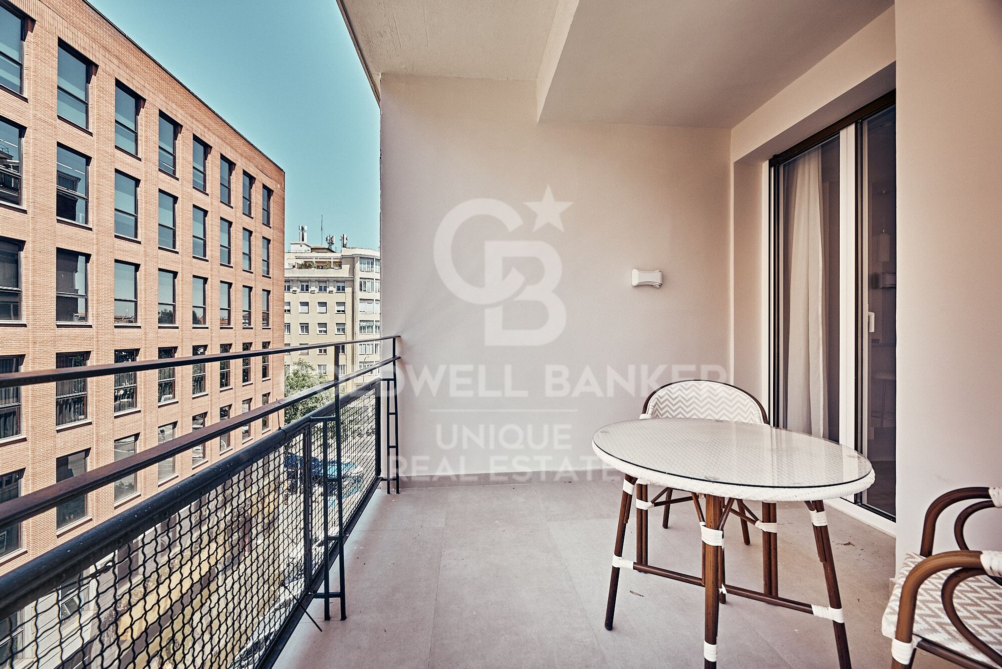 3-bedroom flat in Lista, Salamanca neighbourhood