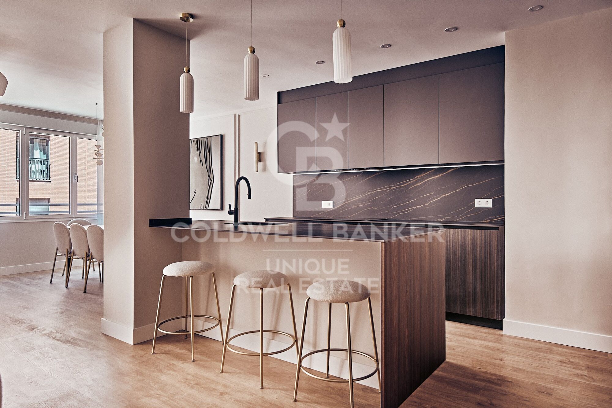 3-bedroom flat in Lista, Salamanca neighbourhood