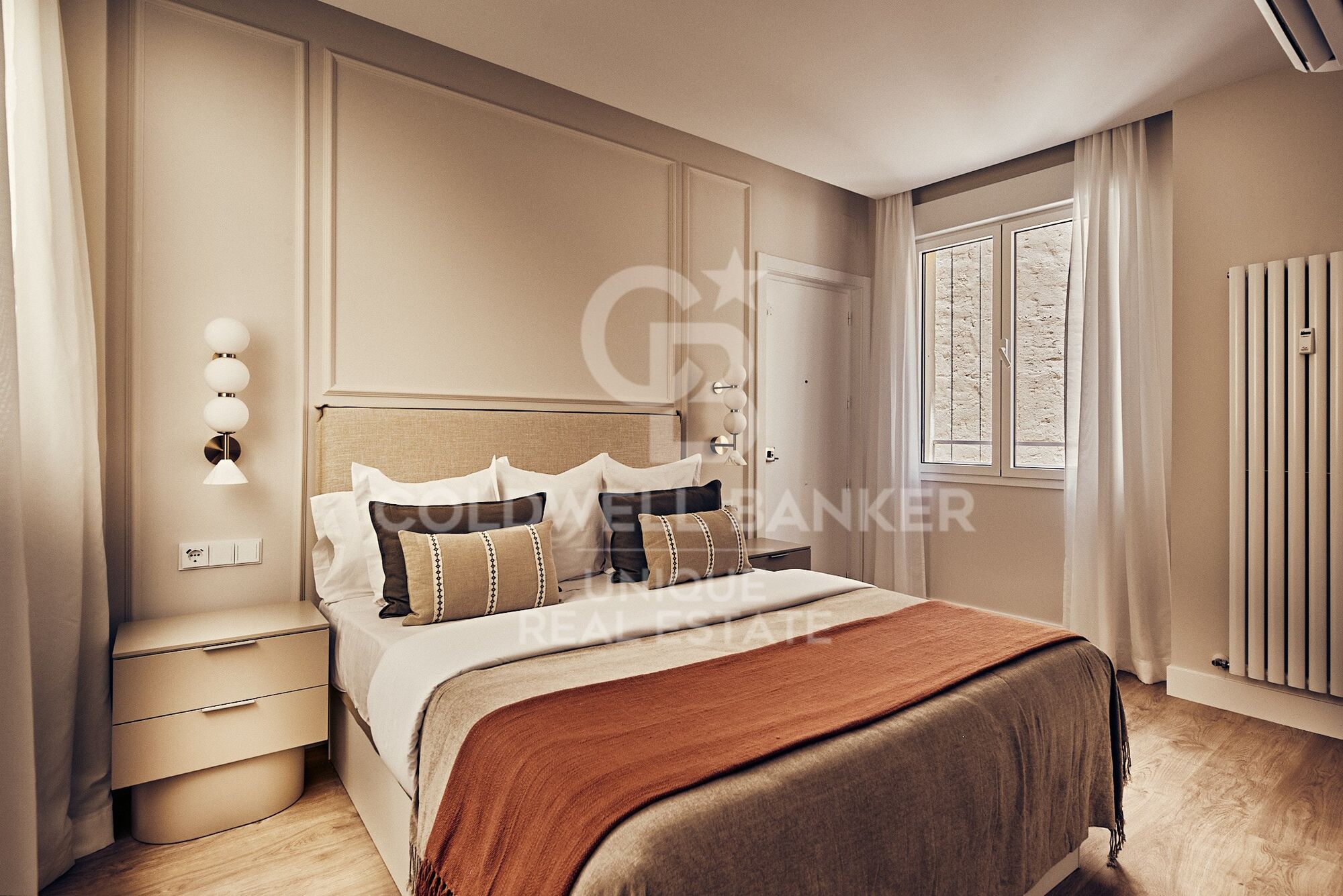 3-bedroom flat in Lista, Salamanca neighbourhood