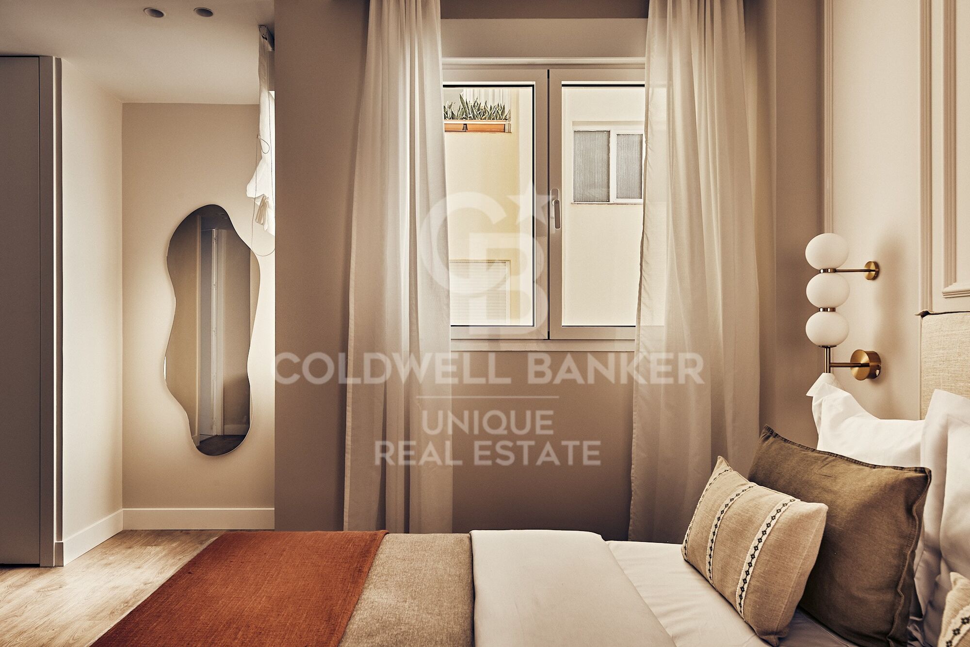 3-bedroom flat in Lista, Salamanca neighbourhood
