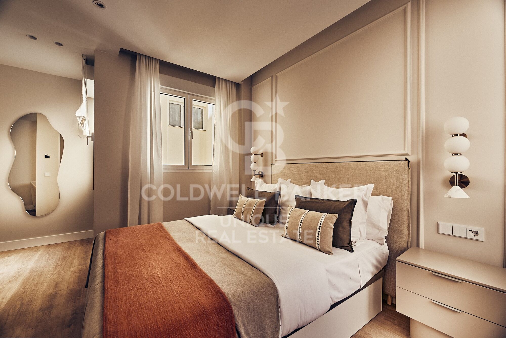 3-bedroom flat in Lista, Salamanca neighbourhood
