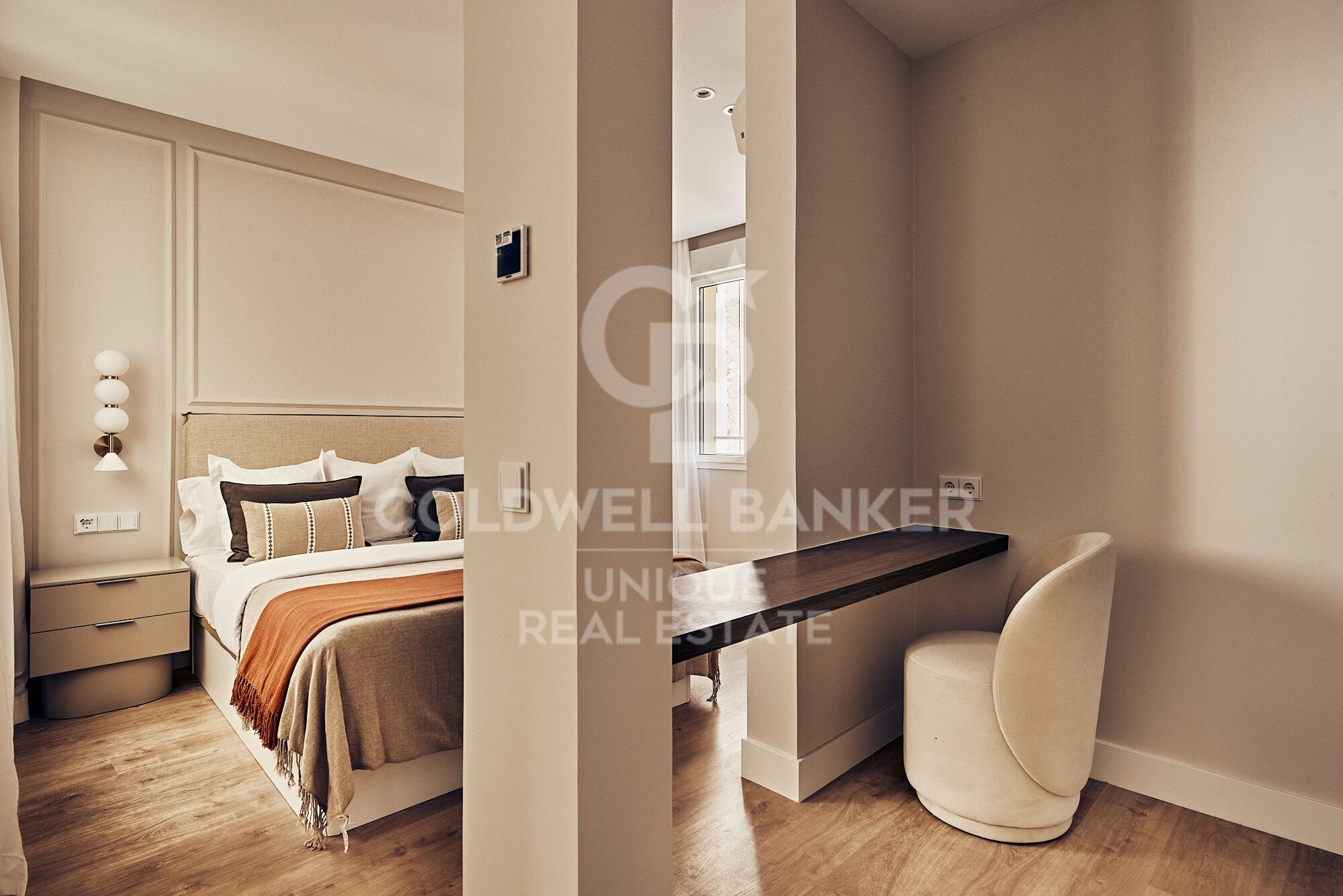 3-bedroom flat in Lista, Salamanca neighbourhood