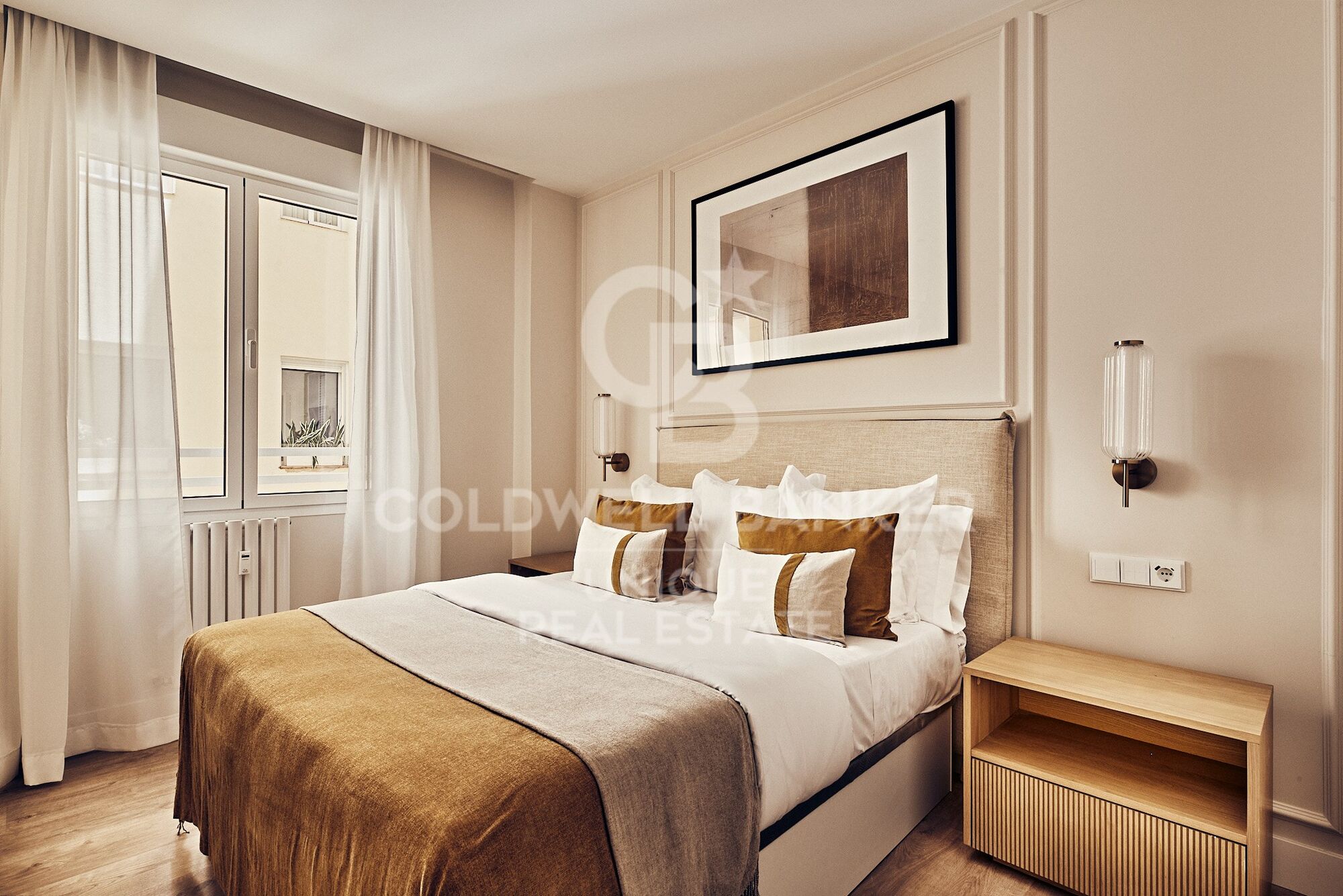 3-bedroom flat in Lista, Salamanca neighbourhood