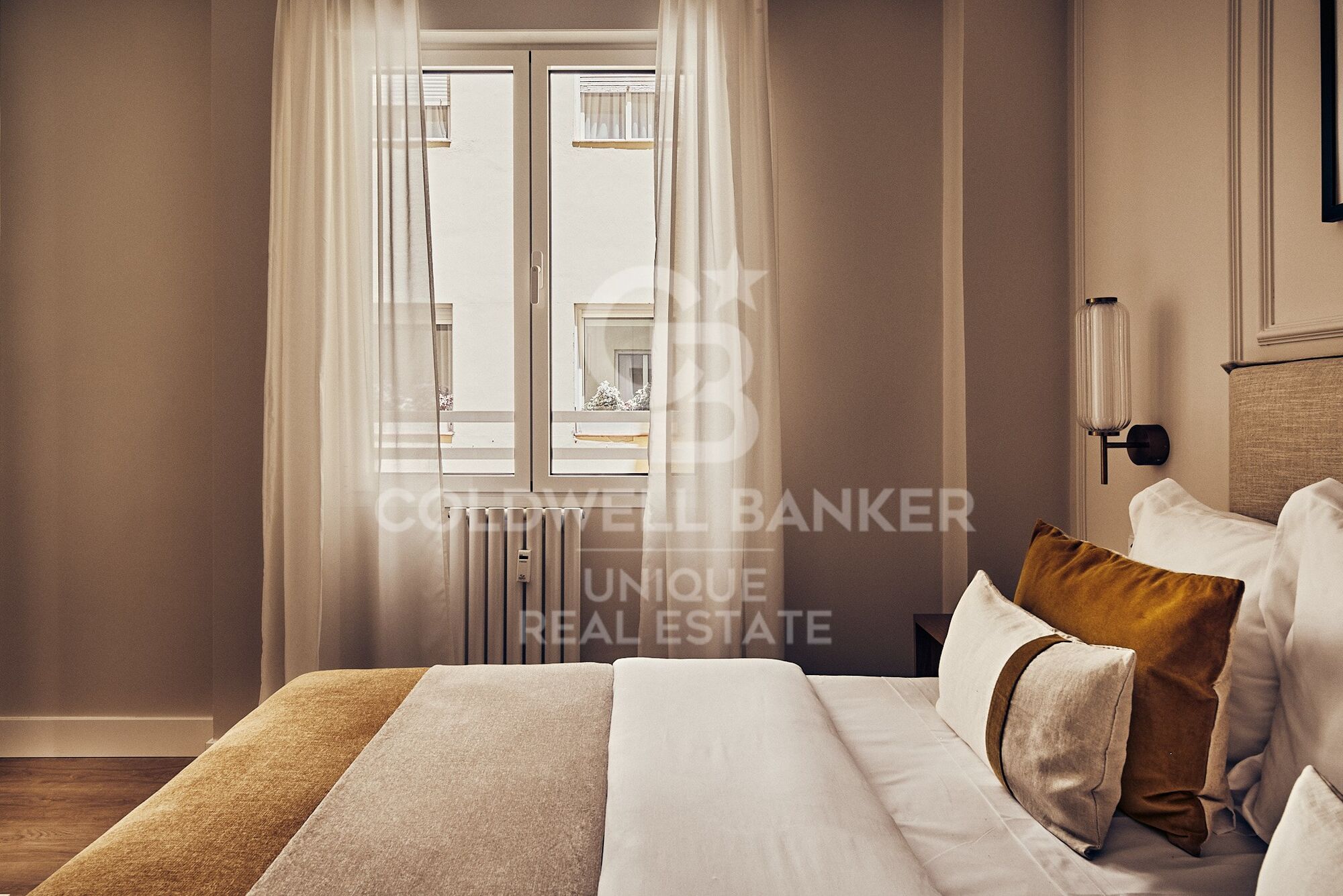 3-bedroom flat in Lista, Salamanca neighbourhood