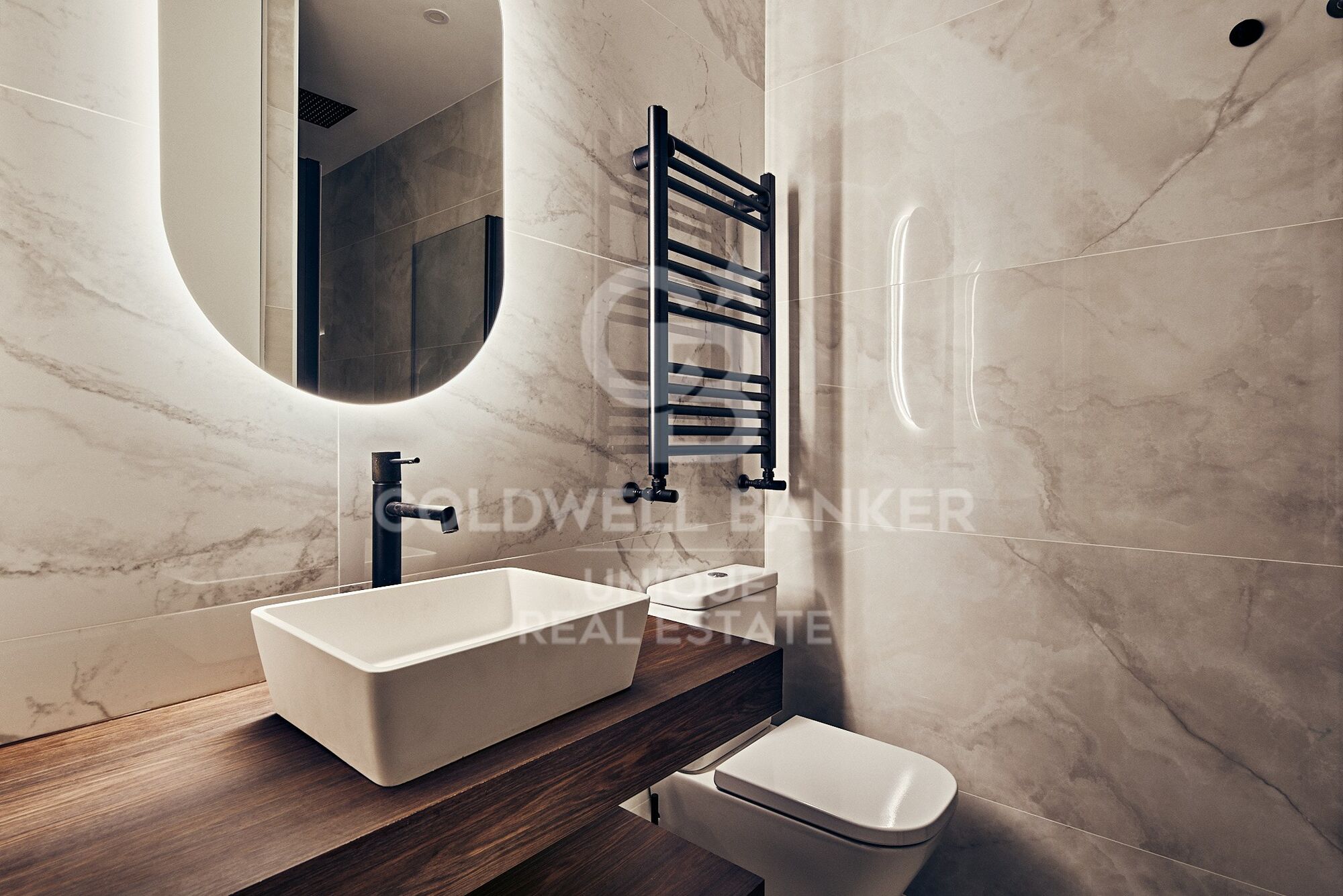 3-bedroom flat in Lista, Salamanca neighbourhood