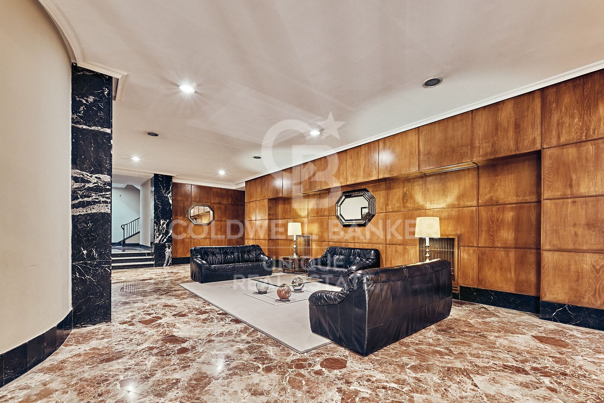 3-bedroom flat in Lista, Salamanca neighbourhood