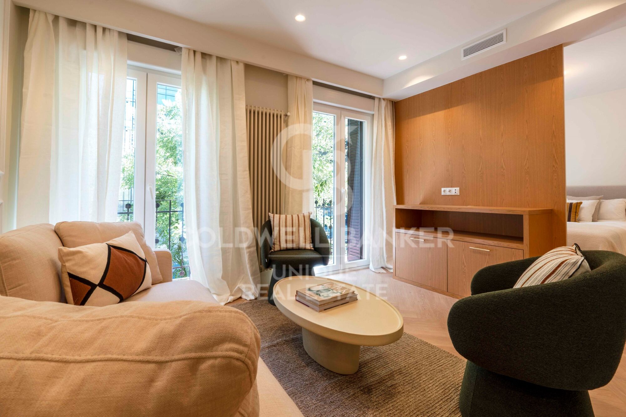 3-bedroom flat in Goya