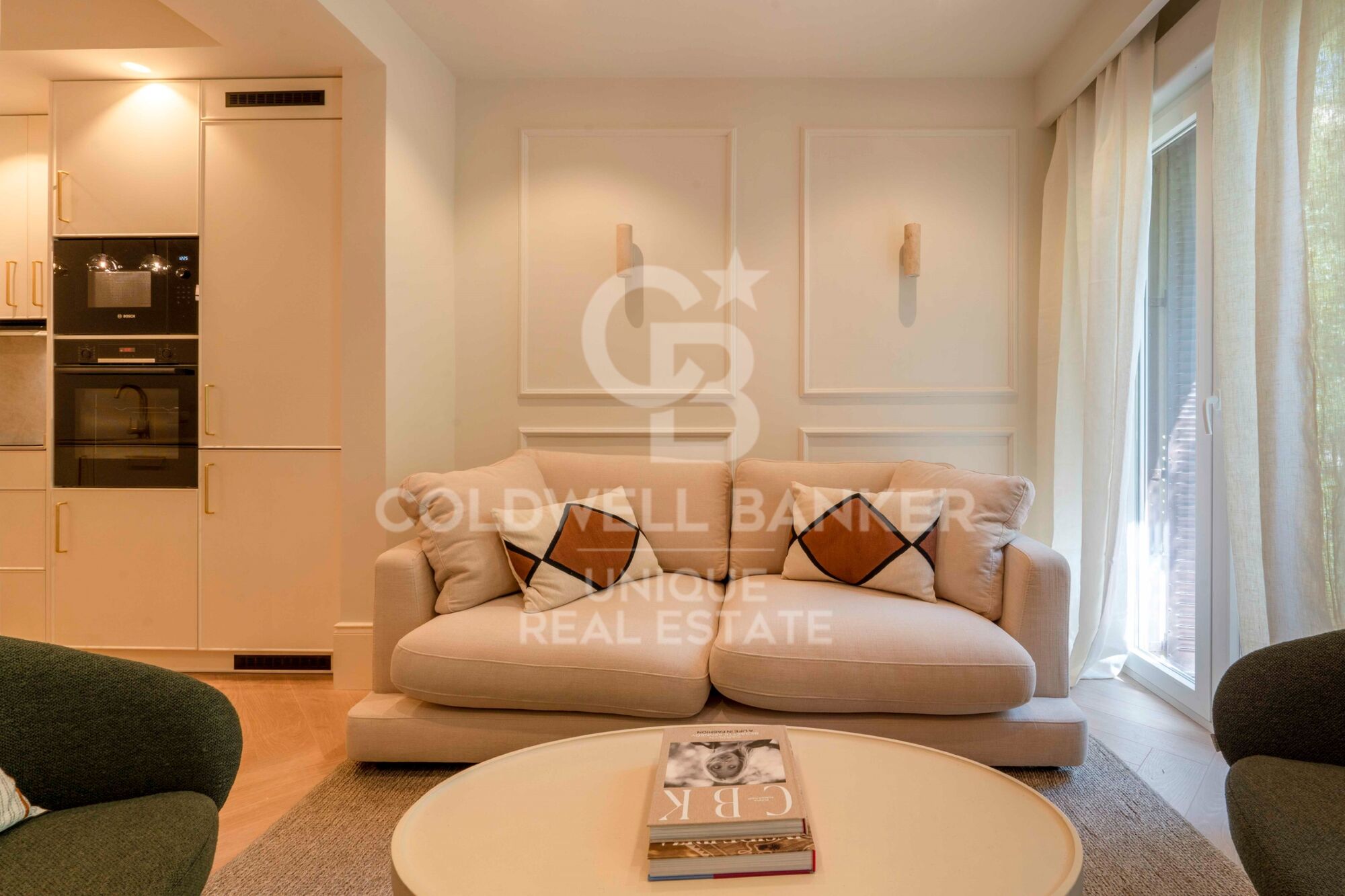 3-bedroom flat in Goya