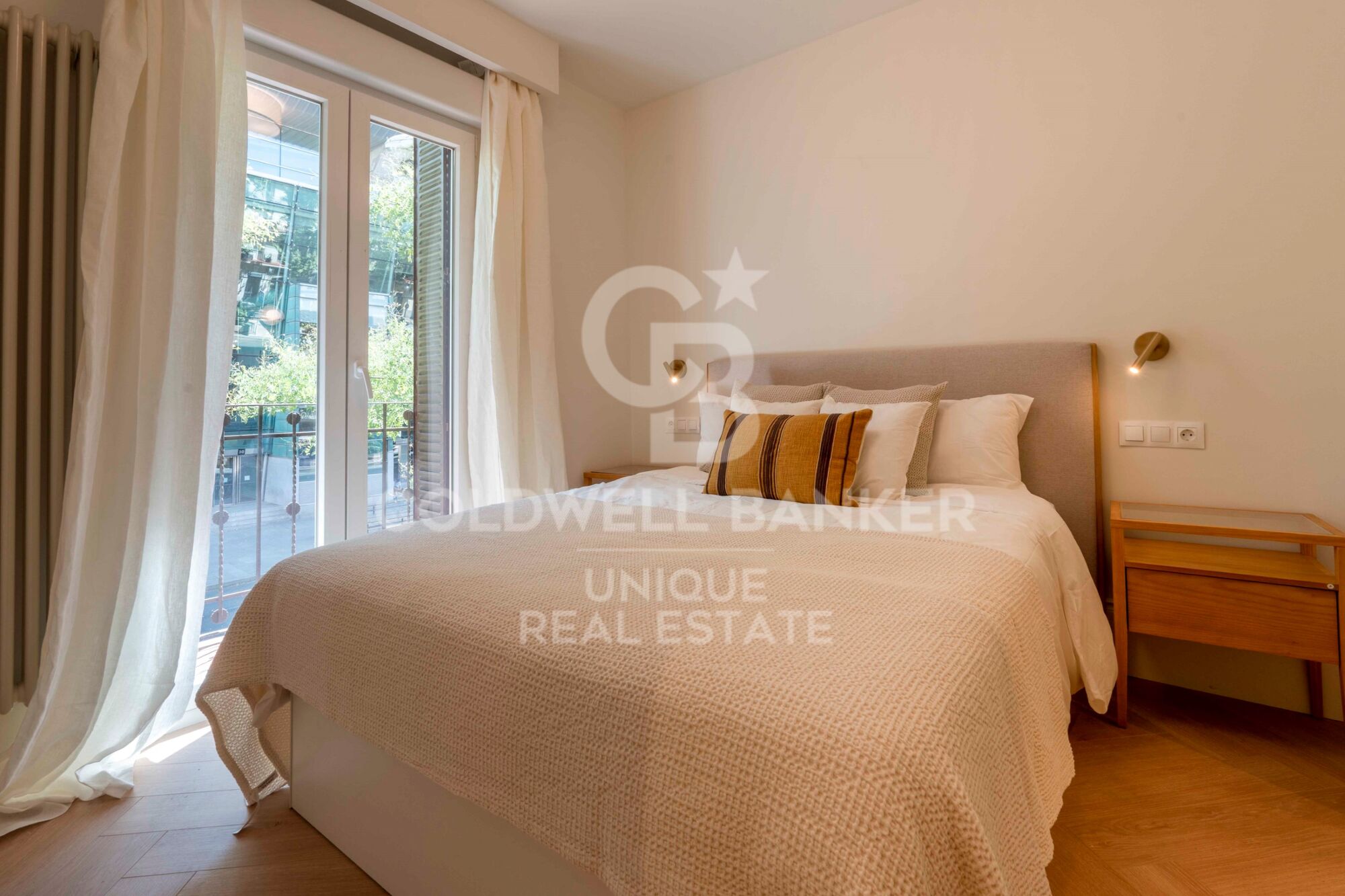 3-bedroom flat in Goya