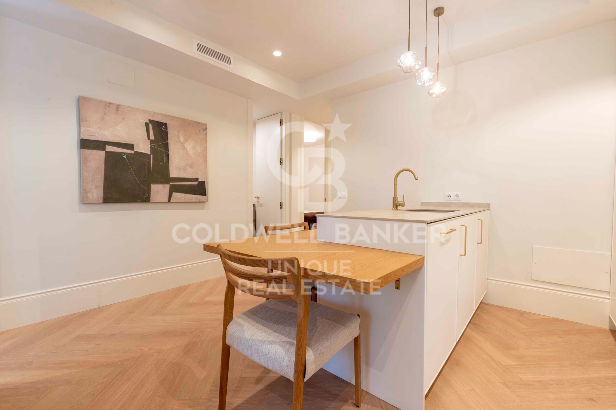 3-bedroom flat in Goya
