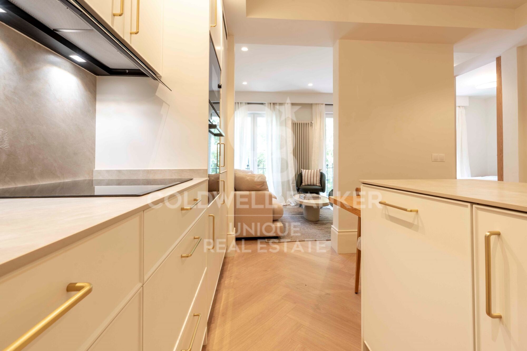 3-bedroom flat in Goya