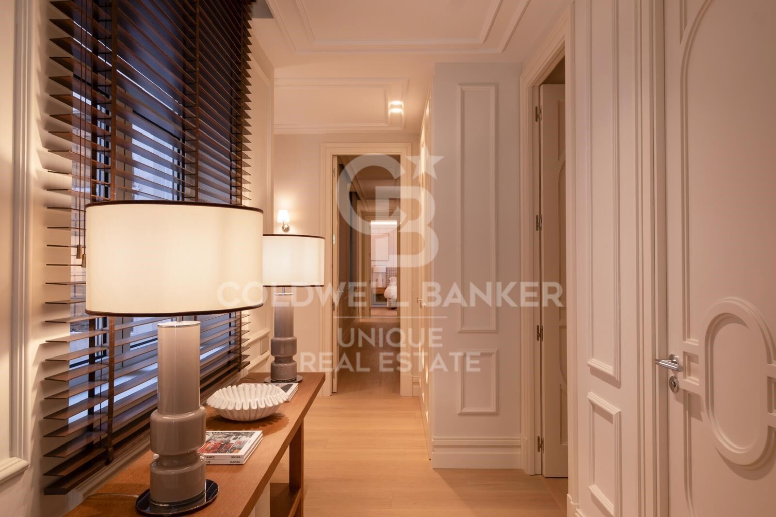 Brand new 4-bedroom flat in Recoletos