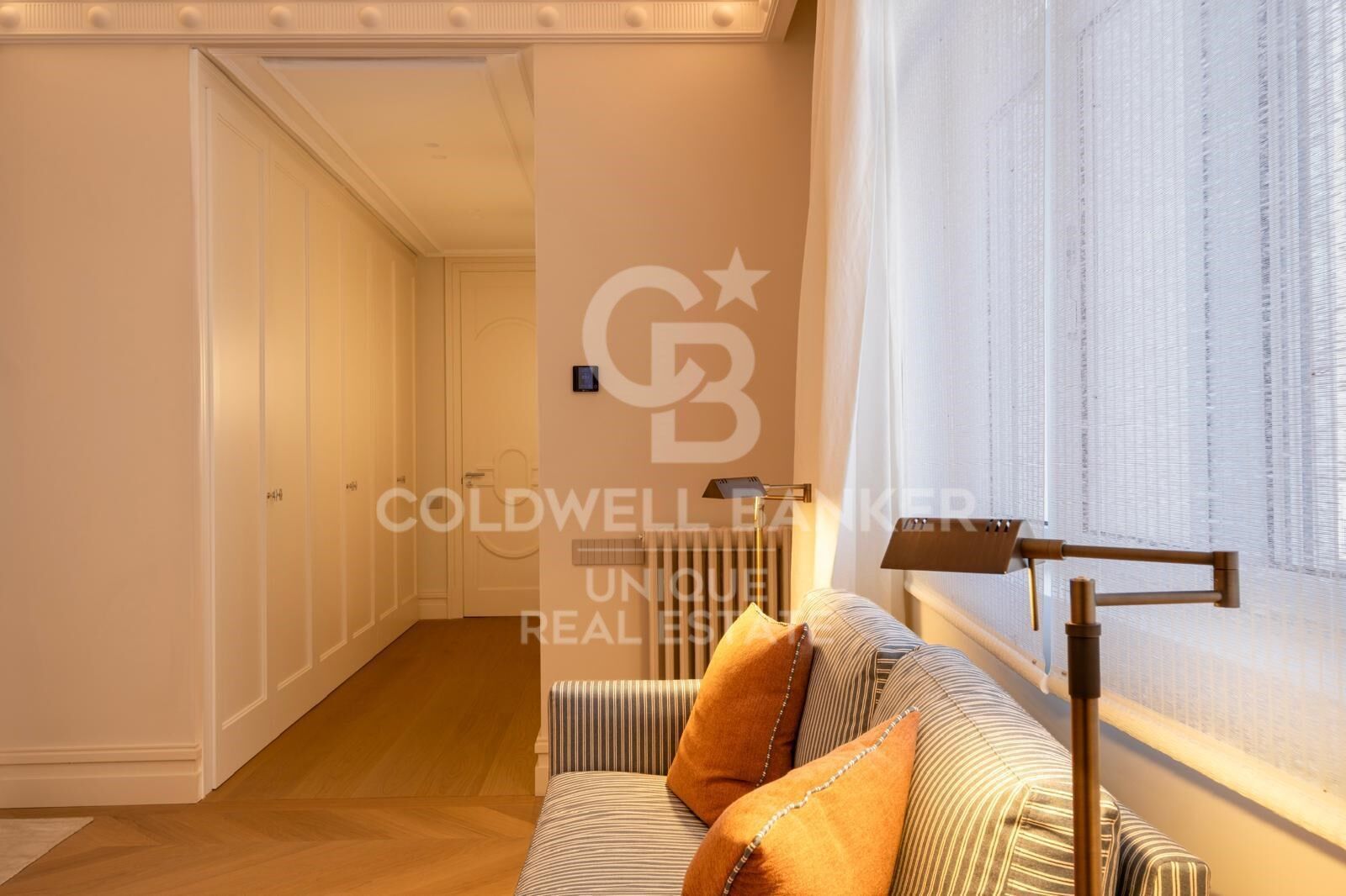 Brand new 4-bedroom flat in Recoletos