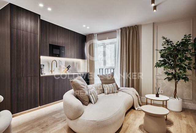 2 bedroom flat in Justicia