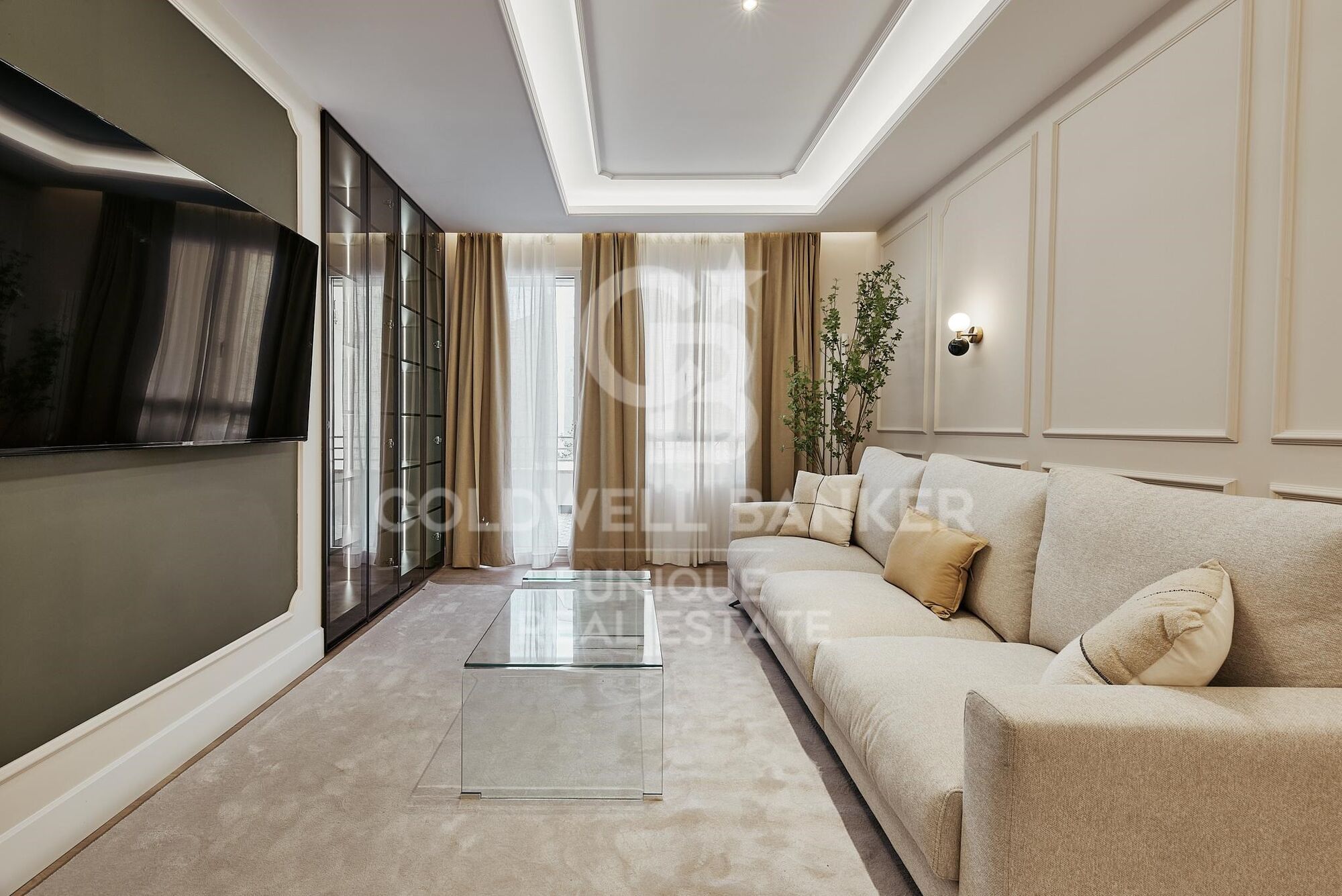Renovated exterior apartment in Ibiza, Madrid