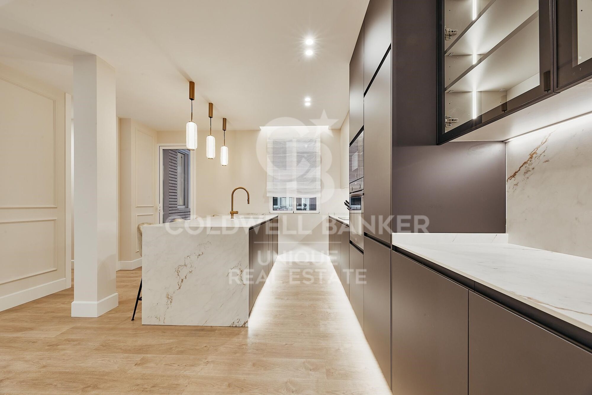 Renovated exterior apartment in Ibiza, Madrid