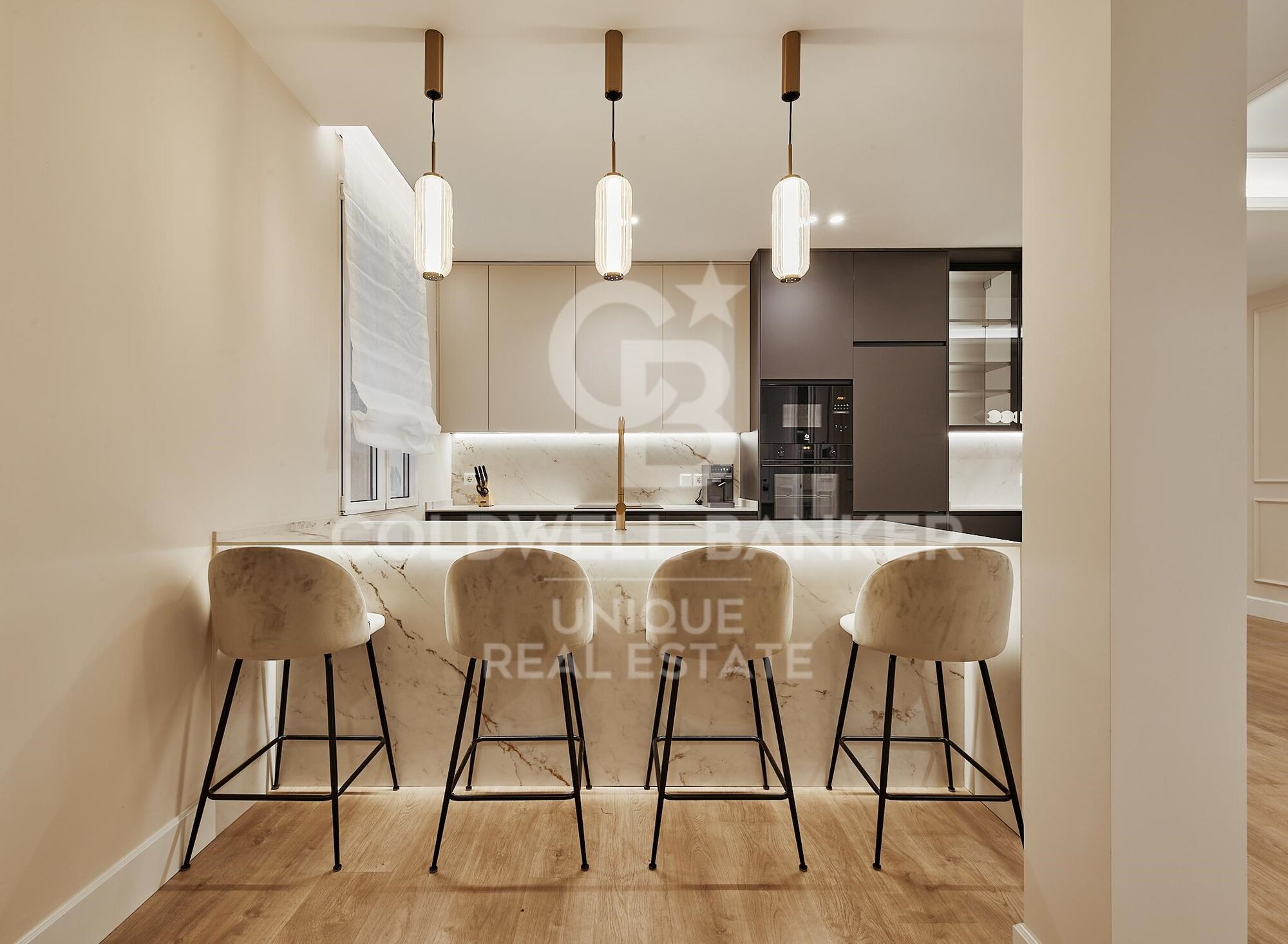 Renovated exterior apartment in Ibiza, Madrid
