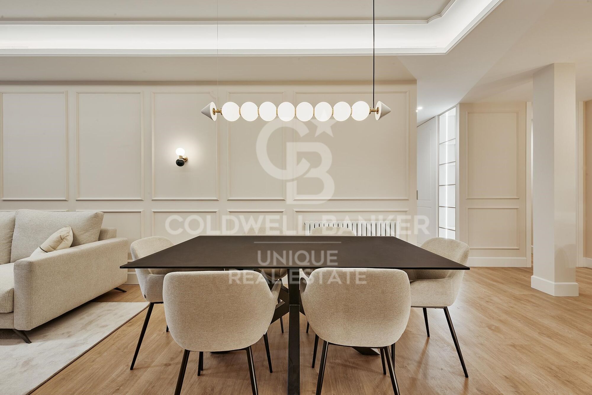 Renovated exterior apartment in Ibiza, Madrid
