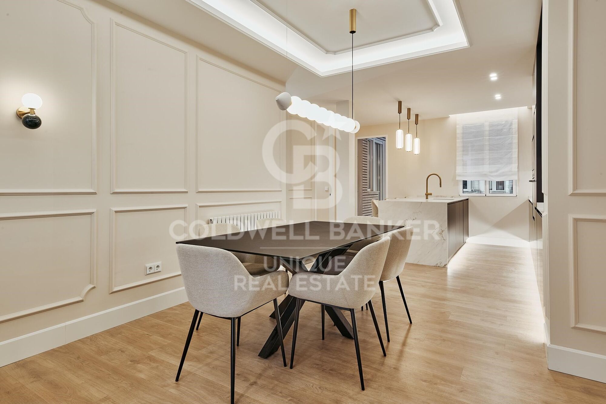 Renovated exterior apartment in Ibiza, Madrid