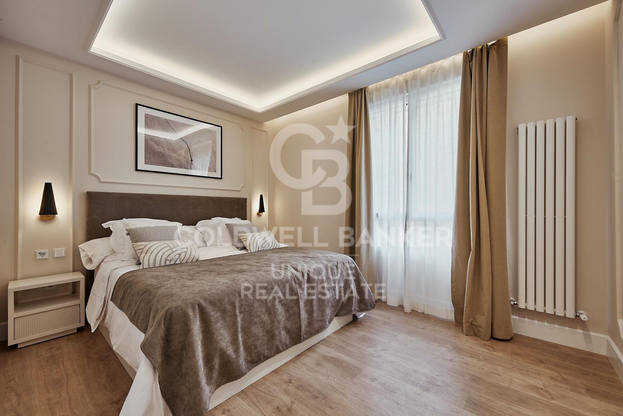 Renovated exterior apartment in Ibiza, Madrid