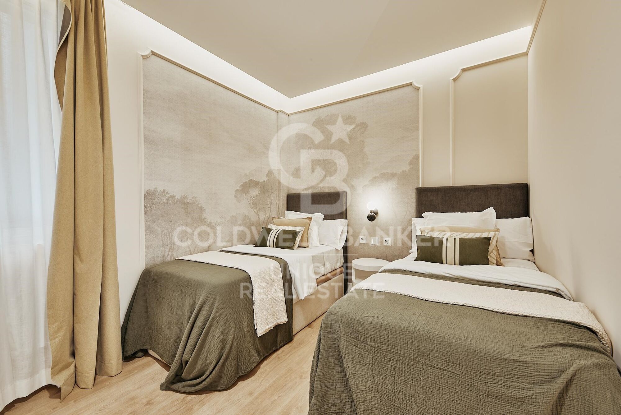Renovated exterior apartment in Ibiza, Madrid