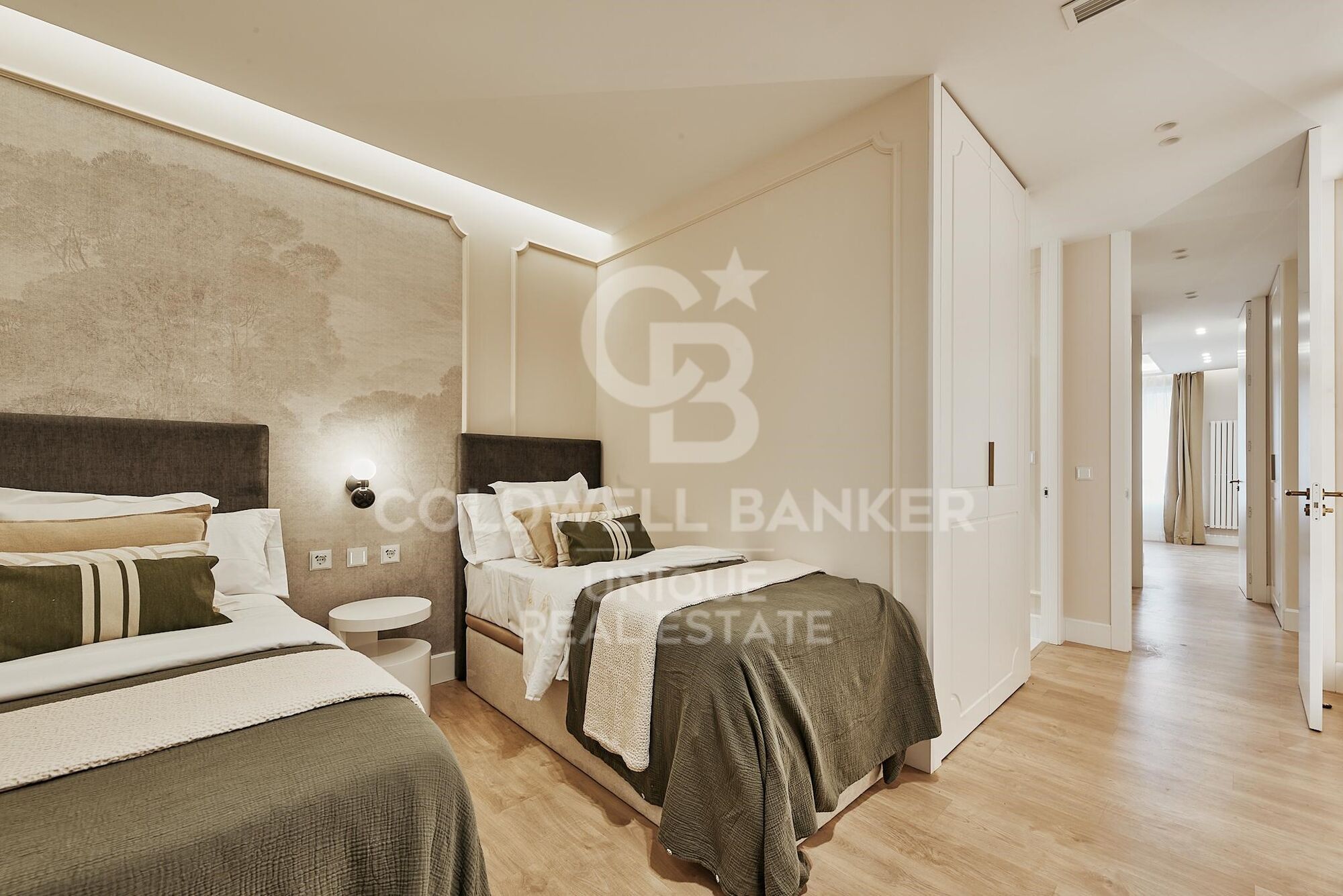 Renovated exterior apartment in Ibiza, Madrid