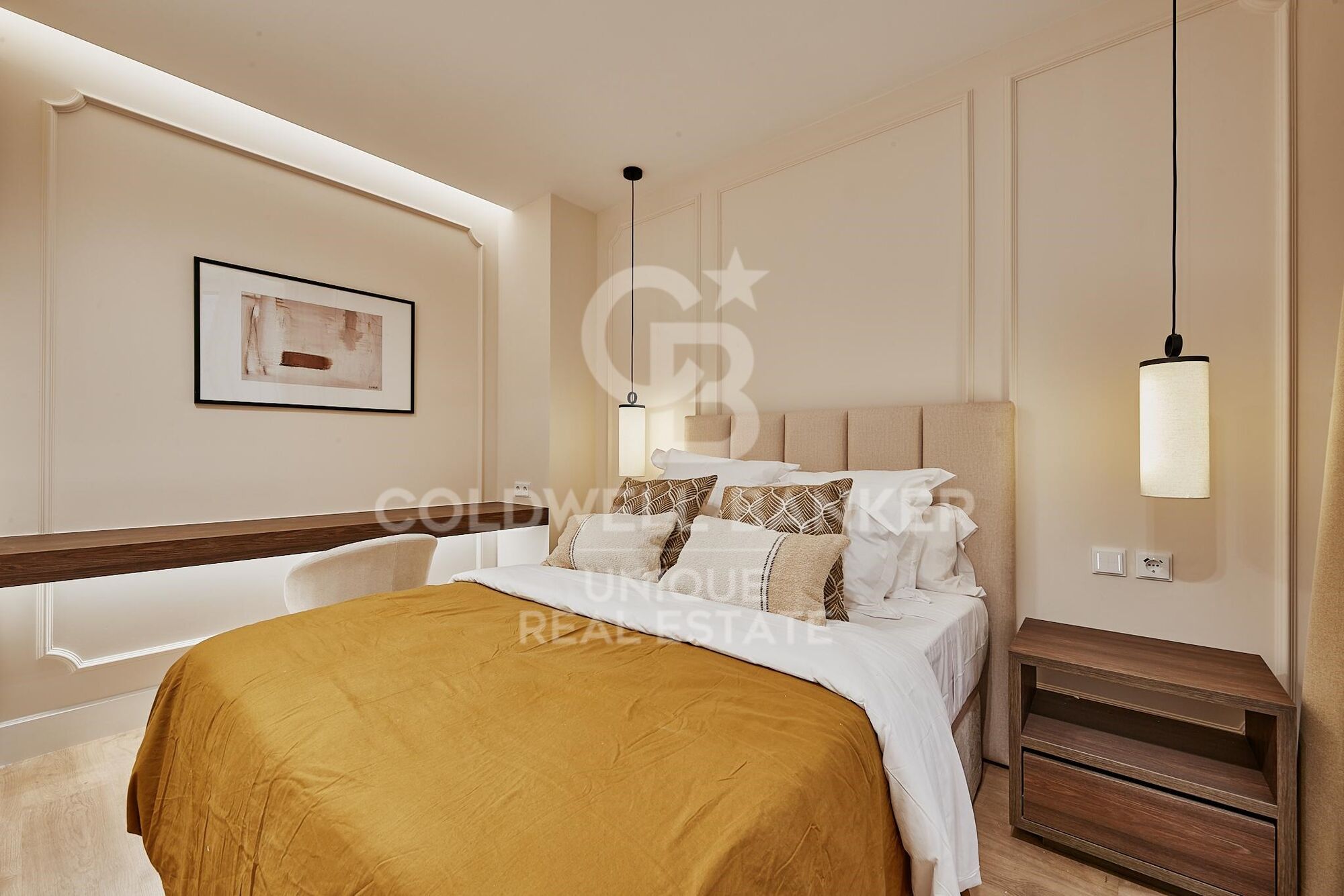 Renovated exterior apartment in Ibiza, Madrid