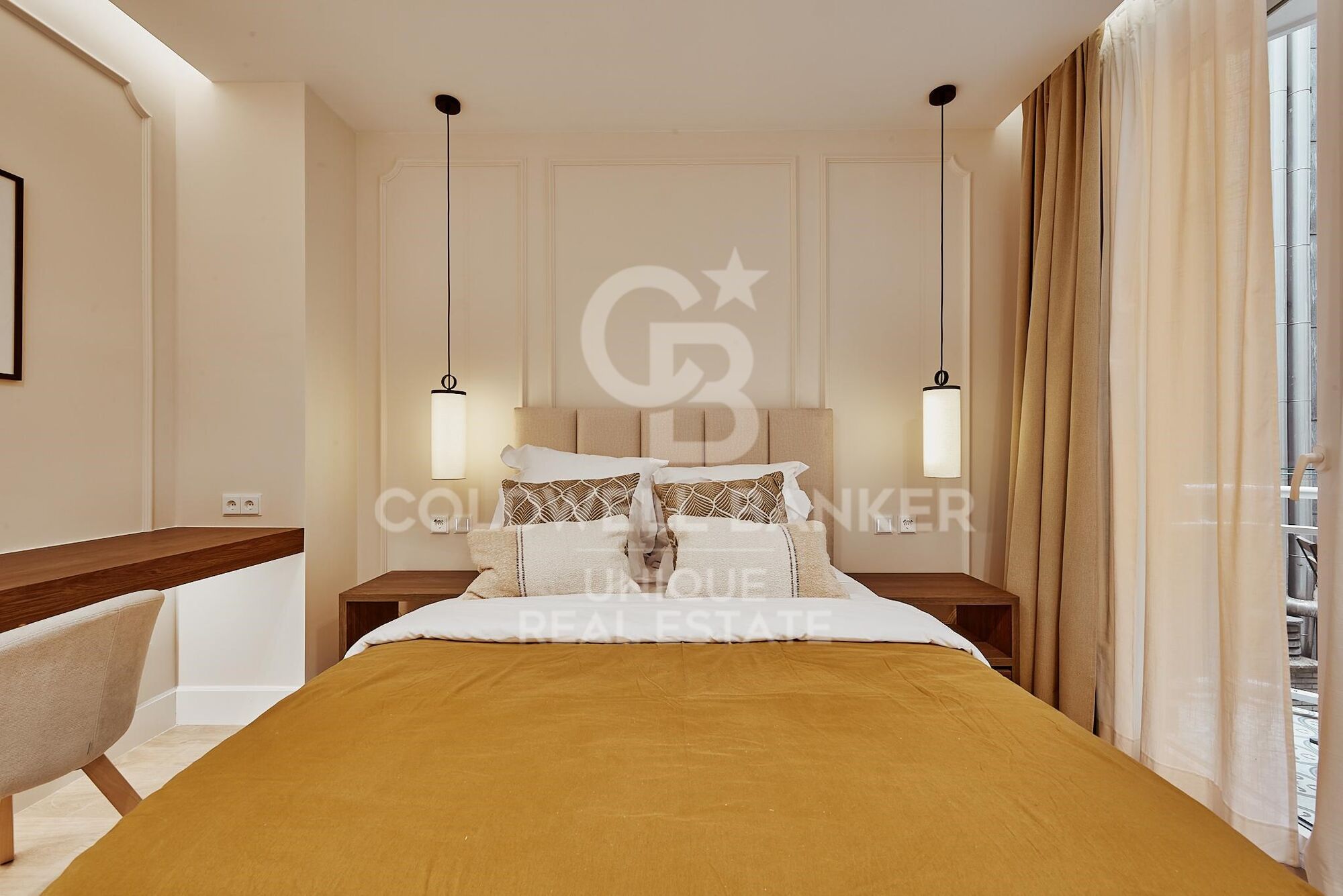 Renovated exterior apartment in Ibiza, Madrid