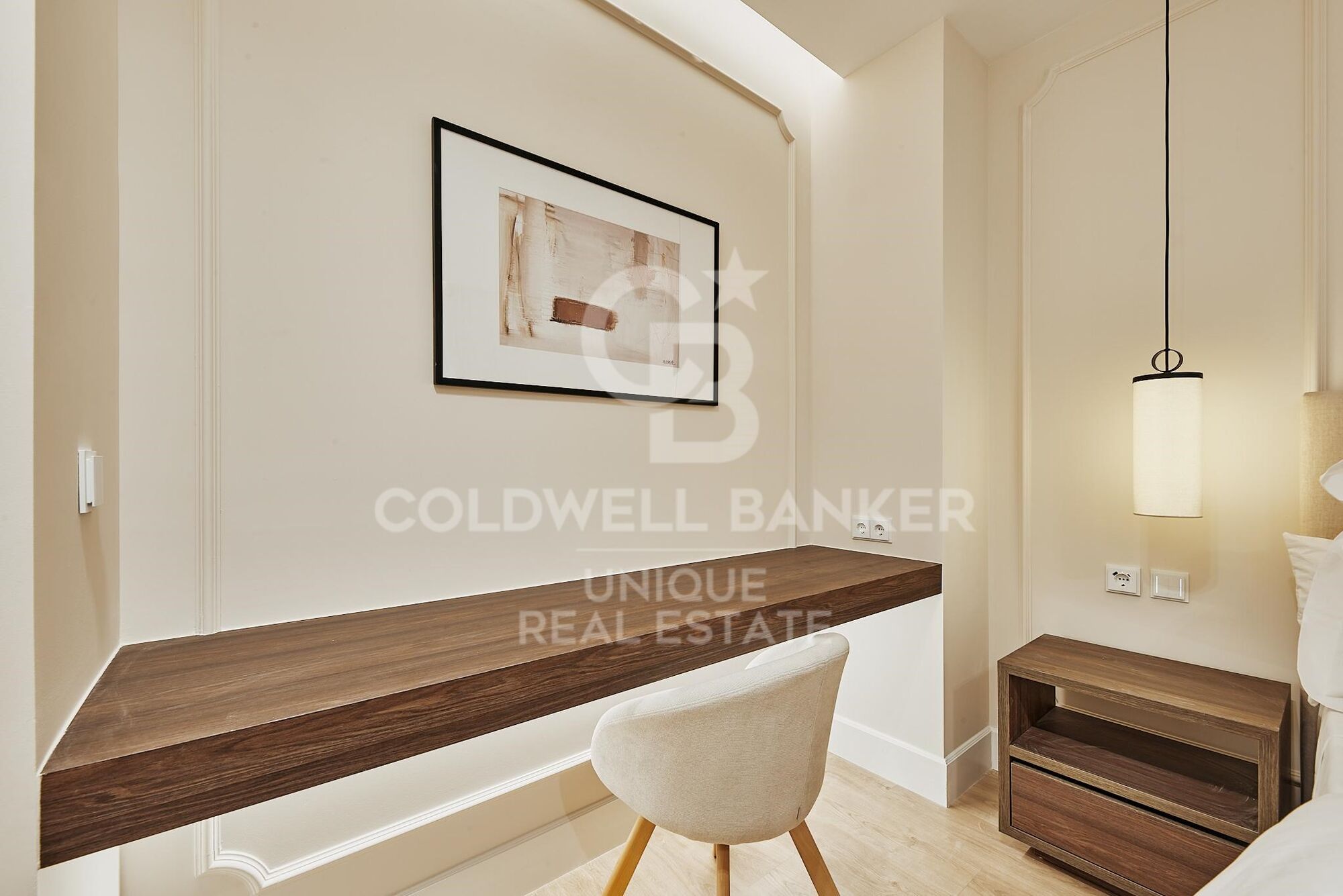 Renovated exterior apartment in Ibiza, Madrid