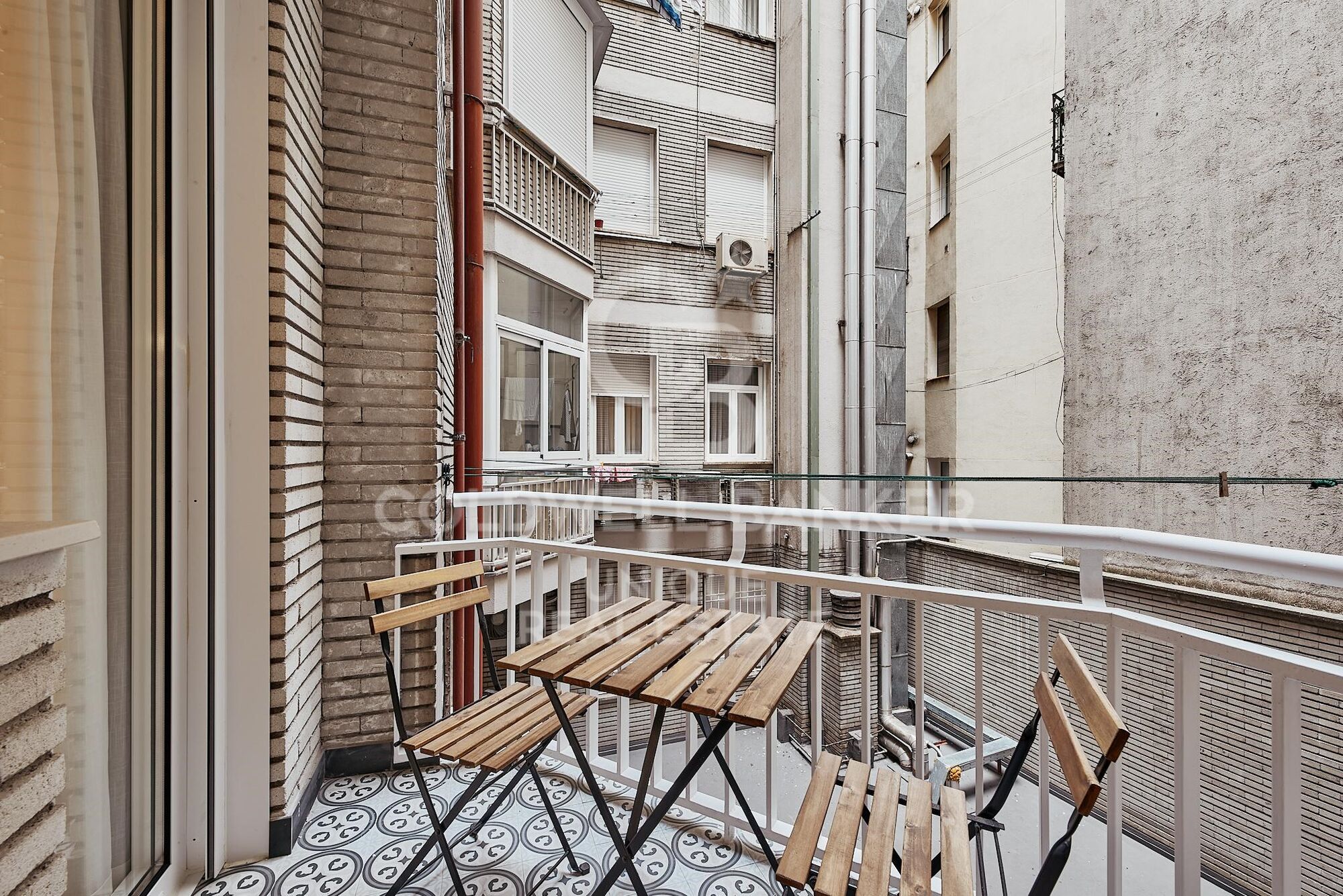 Renovated exterior apartment in Ibiza, Madrid