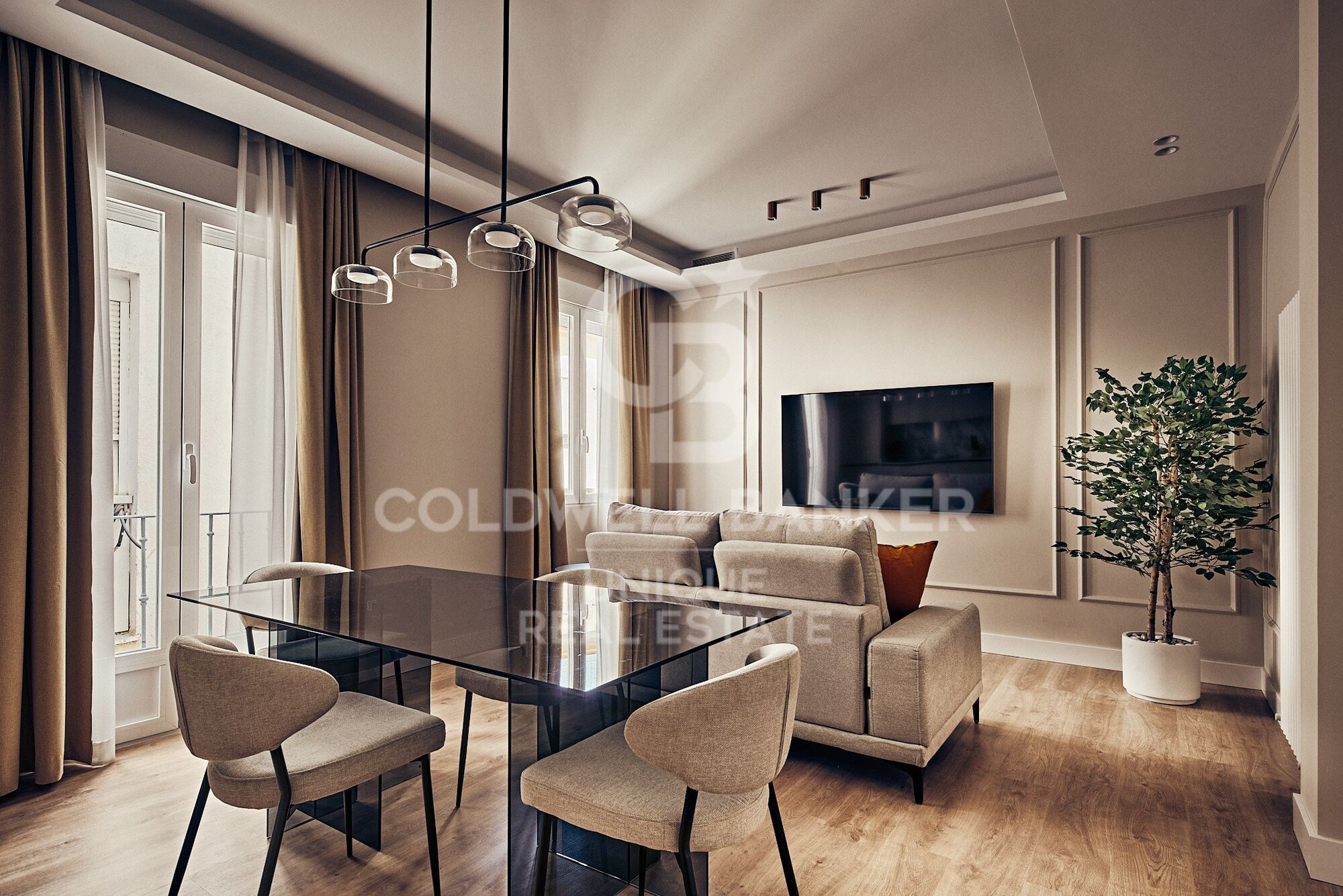 2-bedroom flat in Ibiza