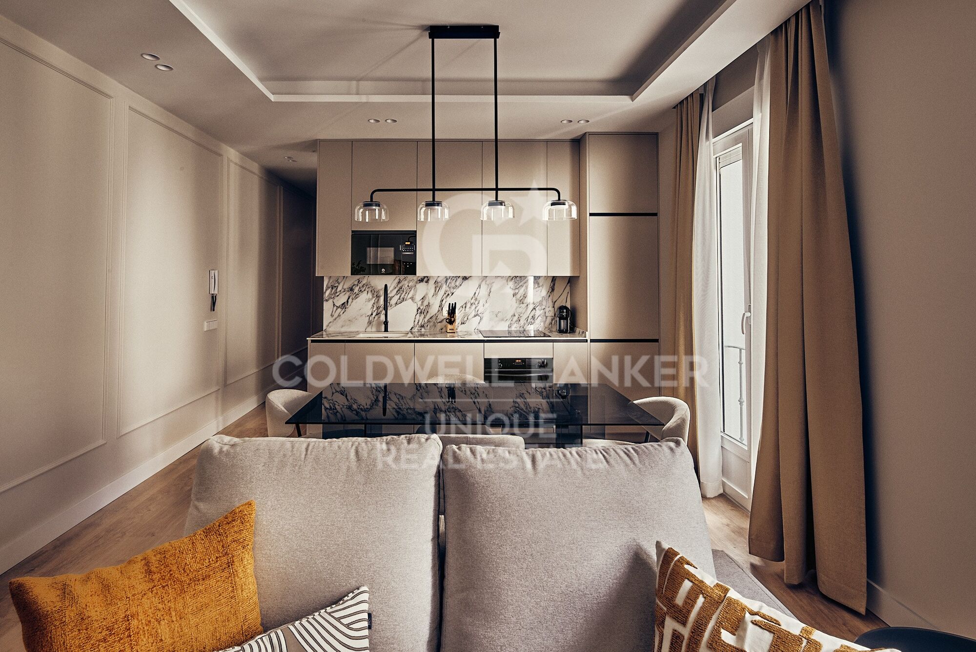 2-bedroom flat in Ibiza