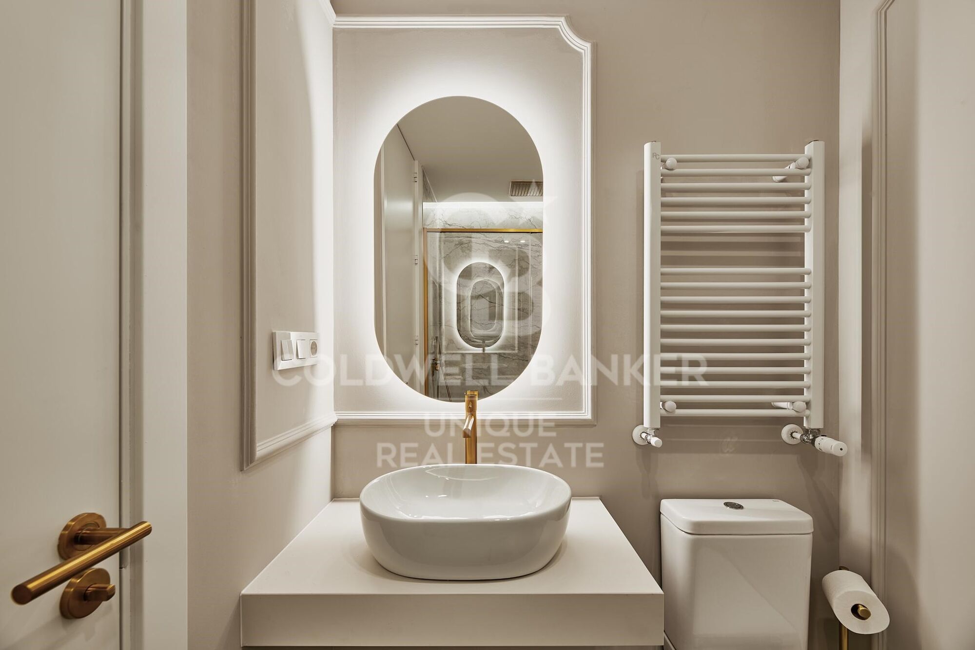 Bright brand new flat with 3 bedrooms and terrace in Lista, Madrid