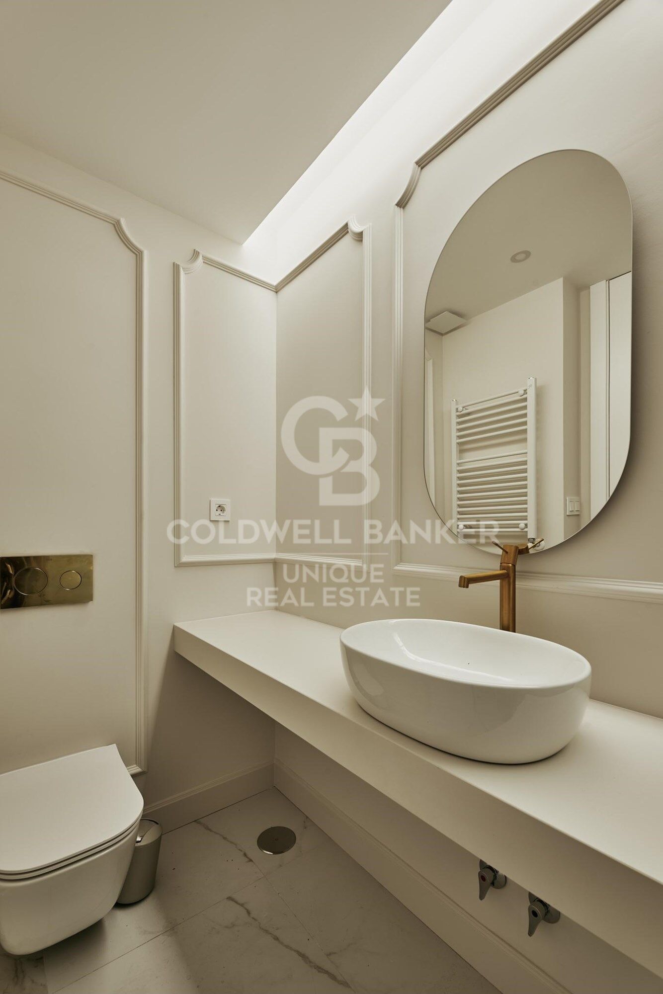 Bright brand new flat with 3 bedrooms and terrace in Lista, Madrid