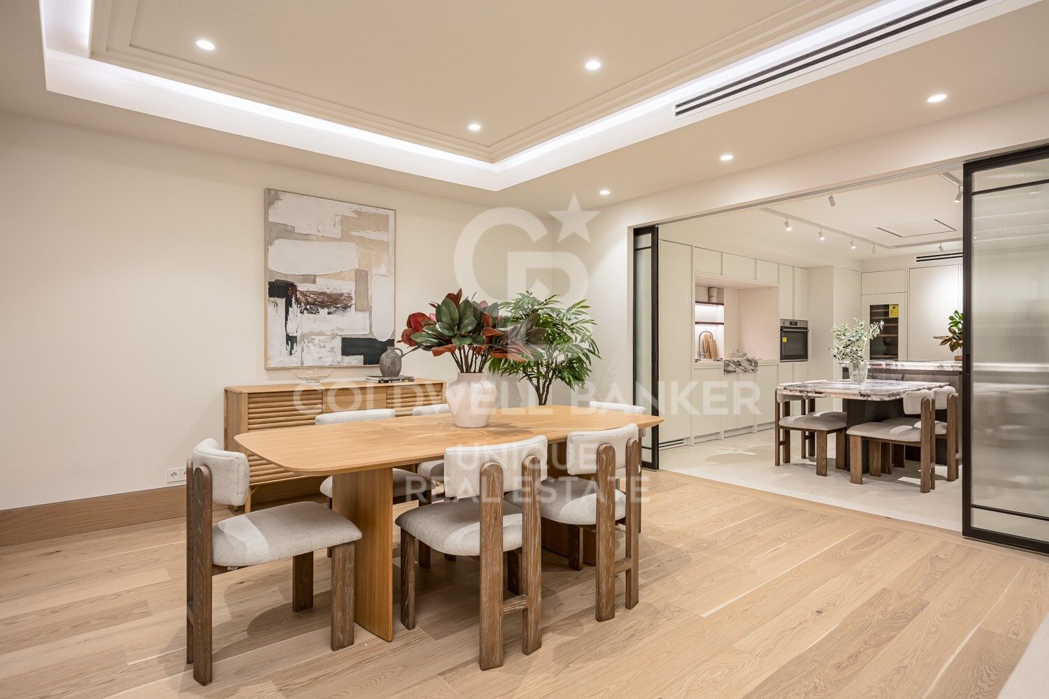 Flat 4 Bedrooms Sale Madrid