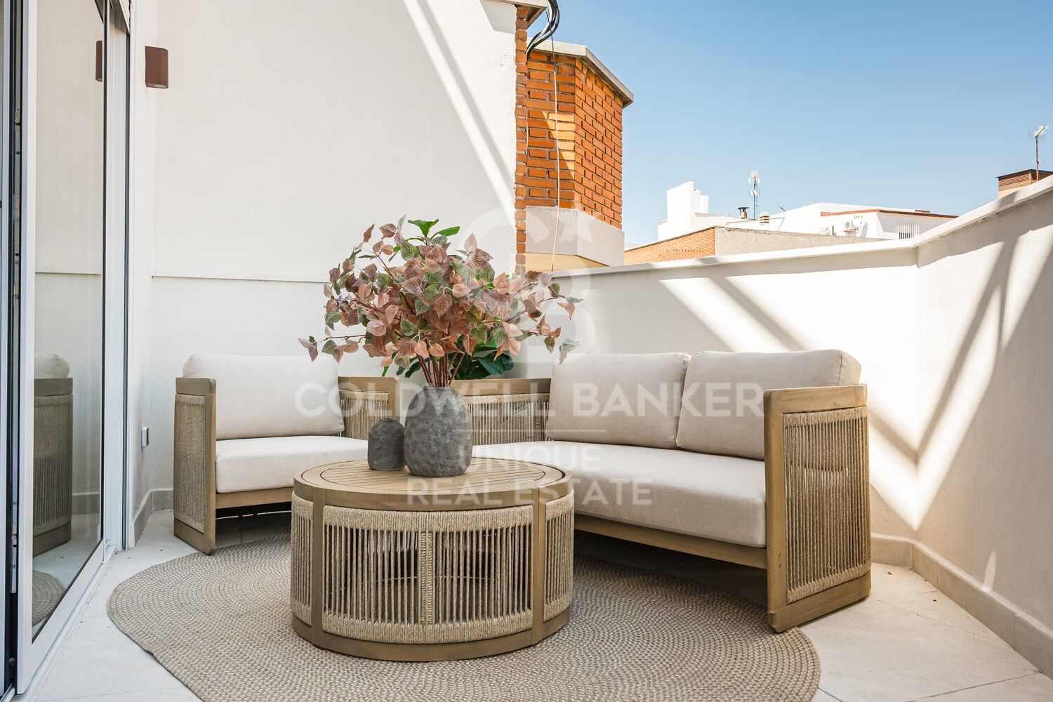Flat 4 Bedrooms Sale Madrid
