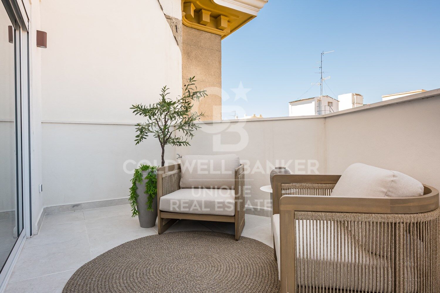 Flat 4 Bedrooms Sale Madrid