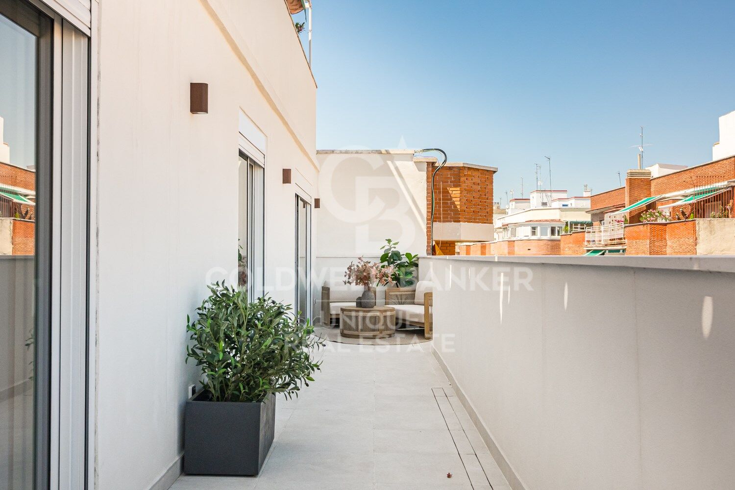 Flat 4 Bedrooms Sale Madrid