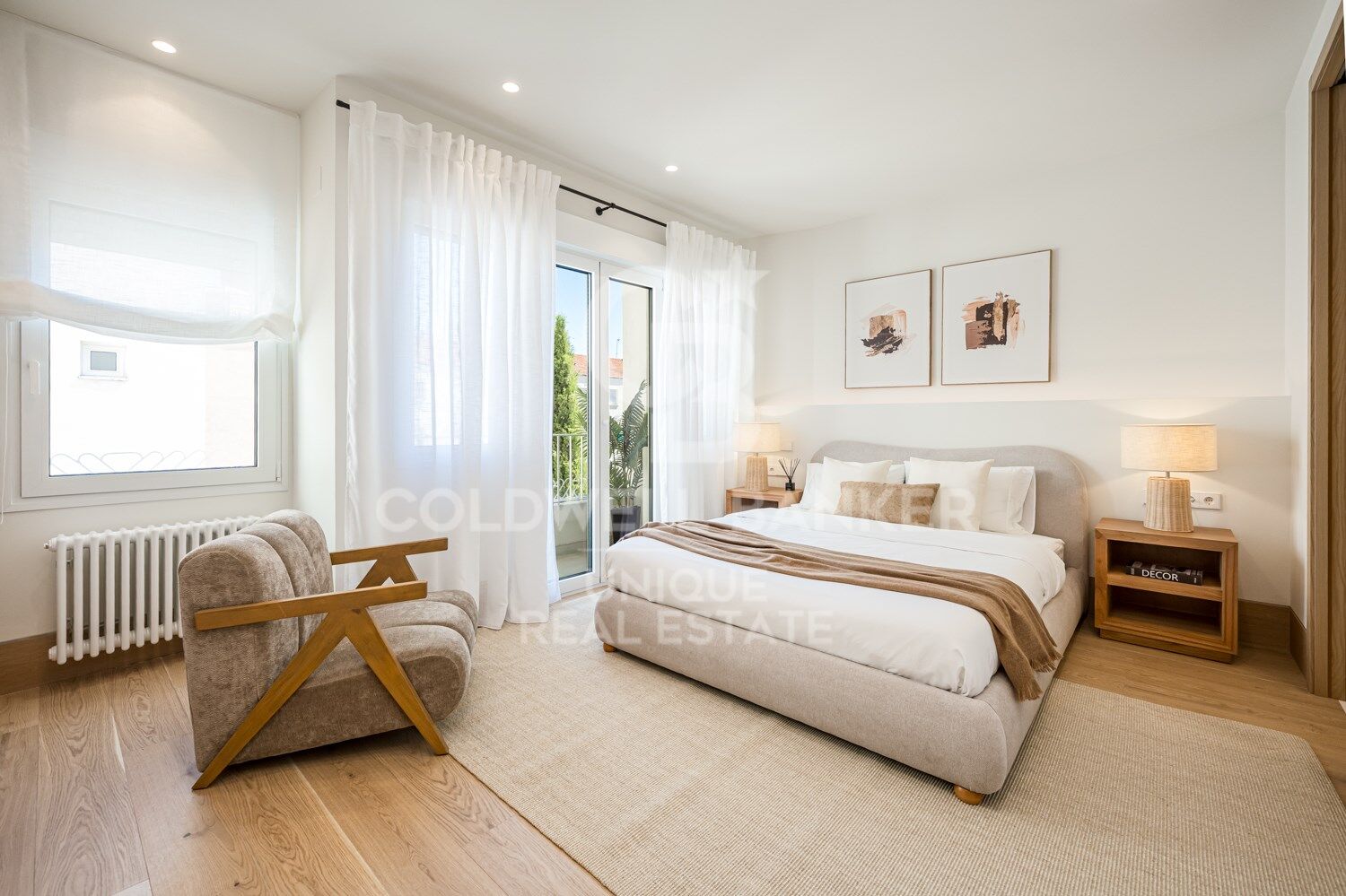 Flat 4 Bedrooms Sale Madrid
