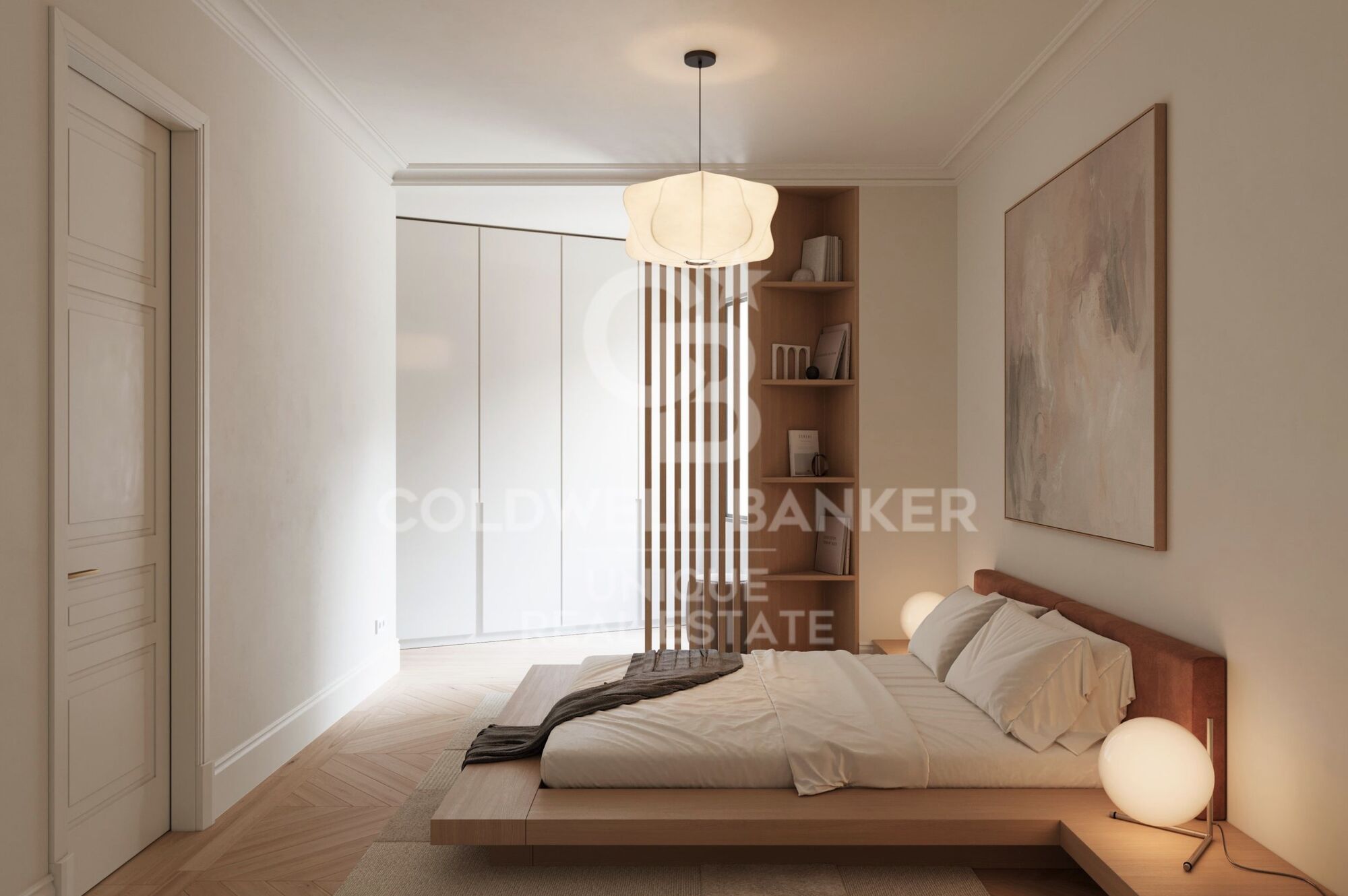 Duplex penthouse with 5 bedrooms and terrace