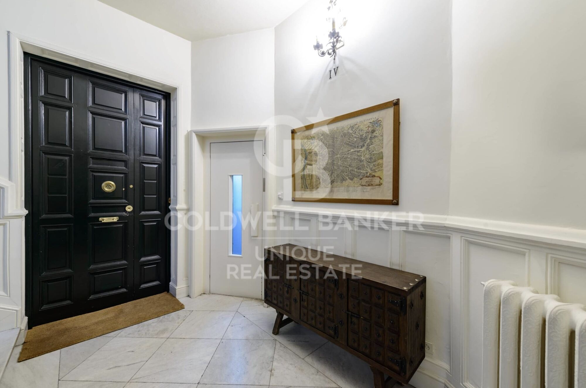 Duplex penthouse with 5 bedrooms and terrace