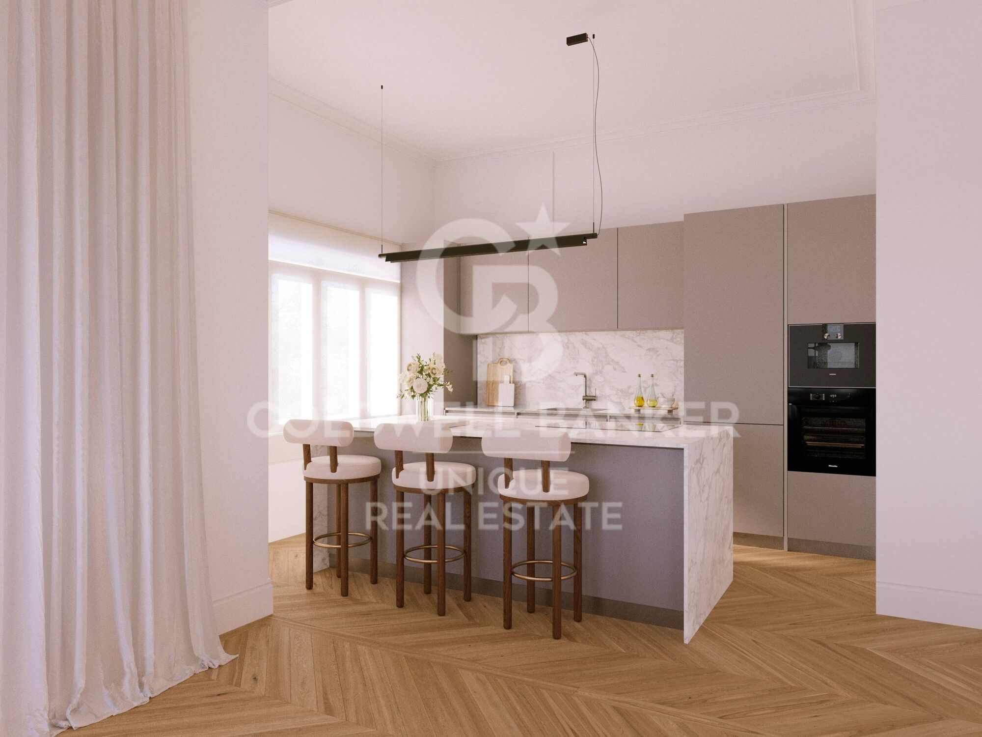 Apartment with Terrace in Moncloa-Aravaca